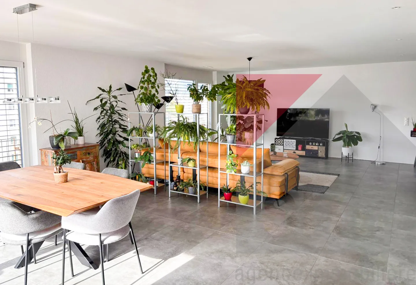 Very nice 4.5 room apartment in the center of Bulle, superb sunlight! - Photo 3 of 10