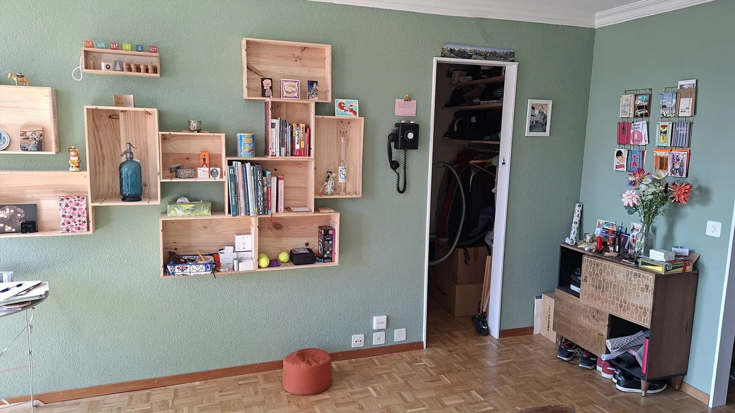 Appartamento elegante e tranquillo con 2 camere nella città vecchia - Foto 7 di 11