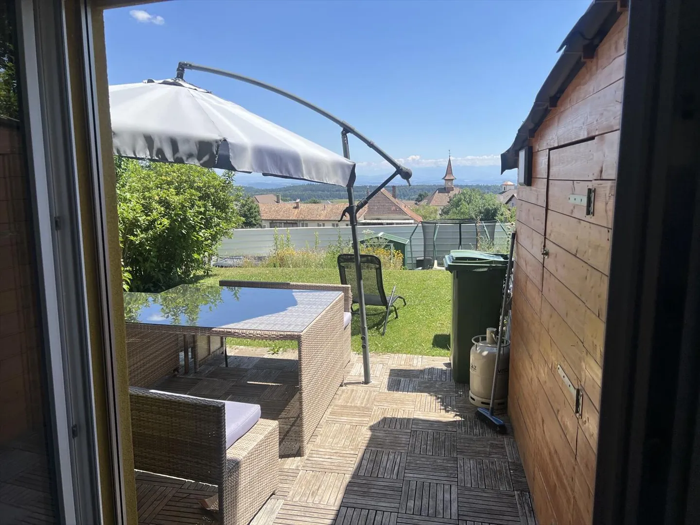 Villa in affitto a Geneveys-sur-Coffrane - Foto 7 di 10