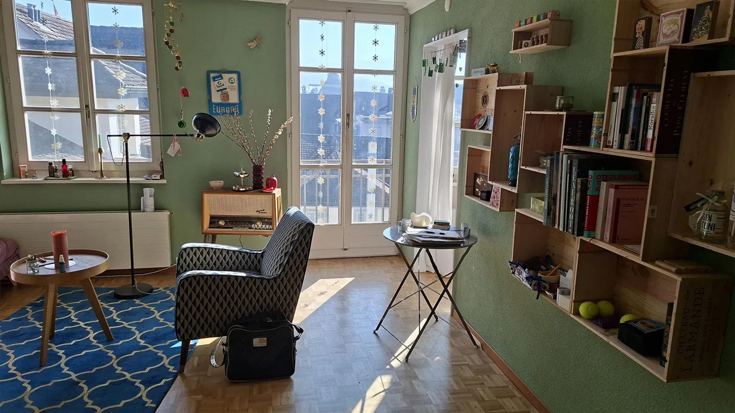 Appartamento elegante e tranquillo con 2 camere nella città vecchia - Foto 5 di 11