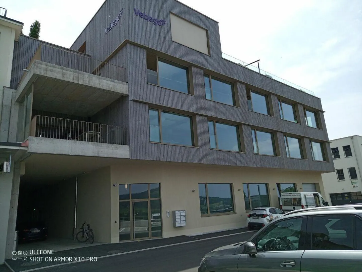New office/commercial space with good goods logistics - Photo 4 of 5