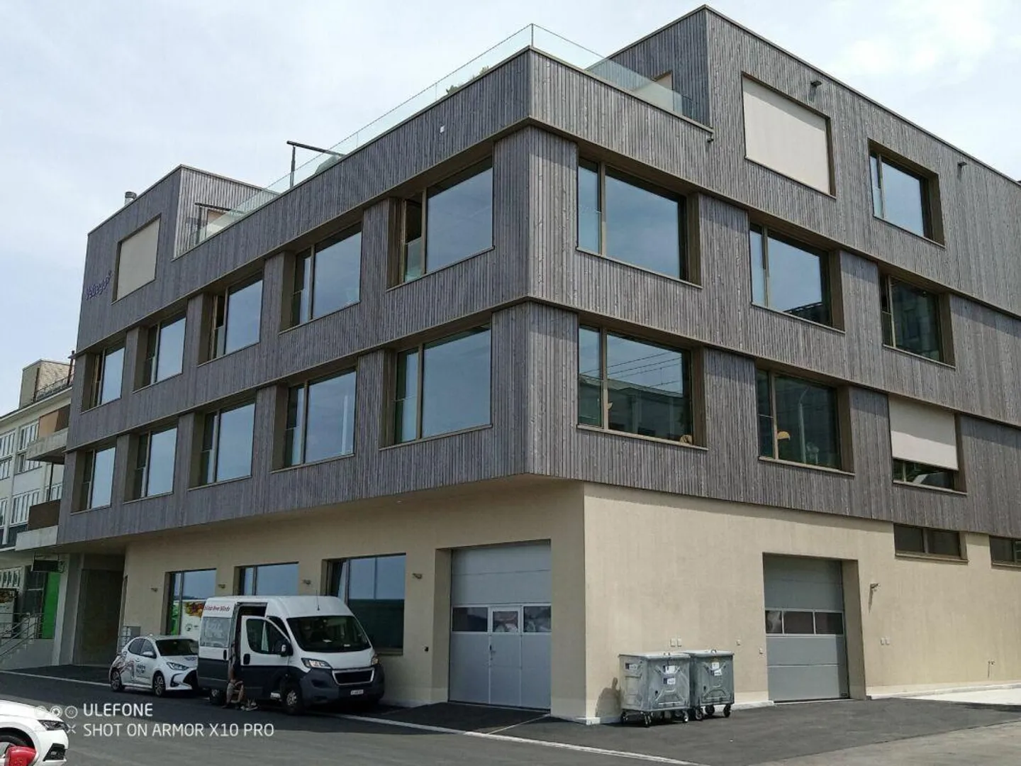 New office/commercial space with good goods logistics - Photo 5 of 5