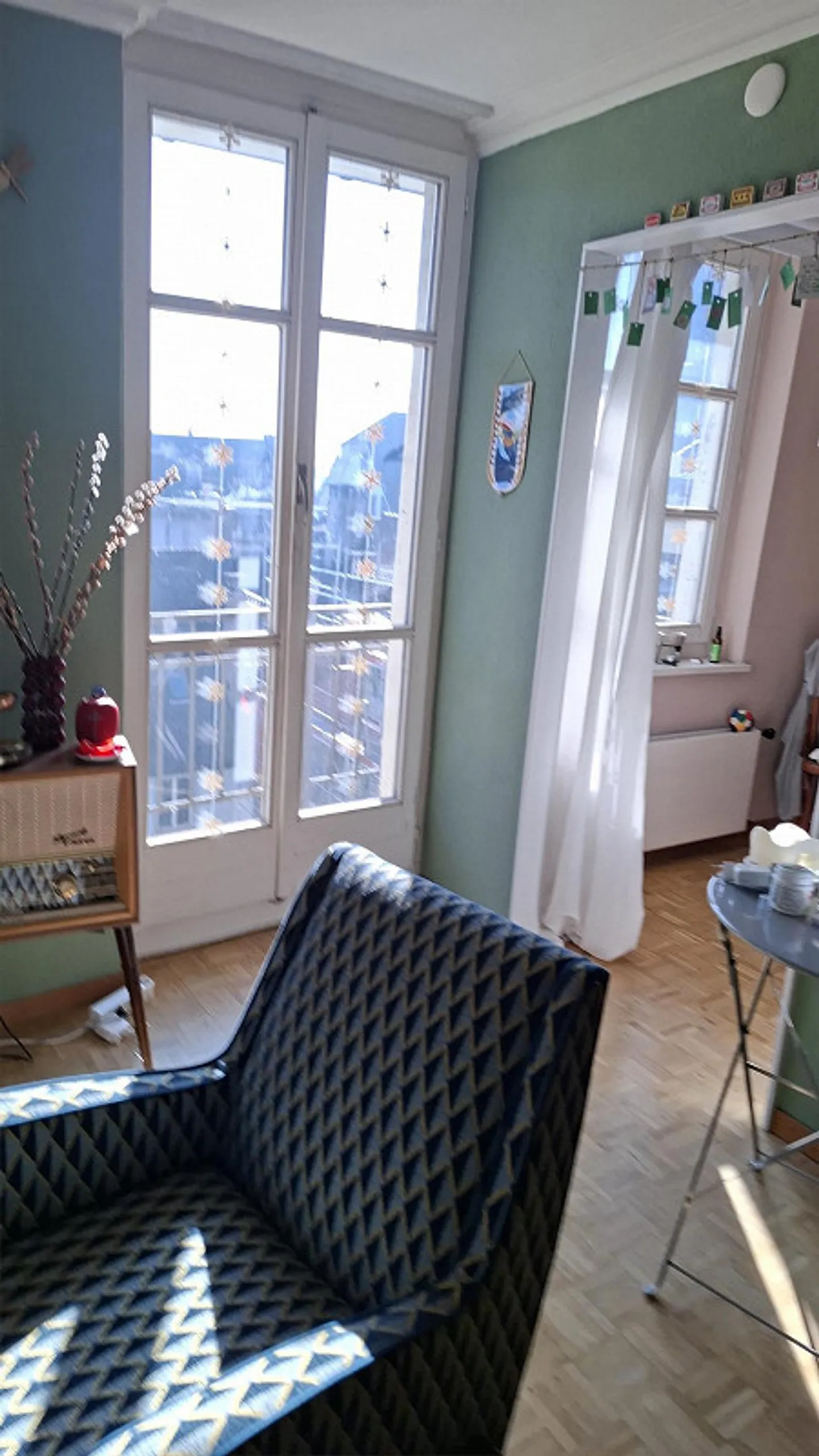 Appartamento elegante e tranquillo con 2 camere nella città vecchia - Foto 8 di 11