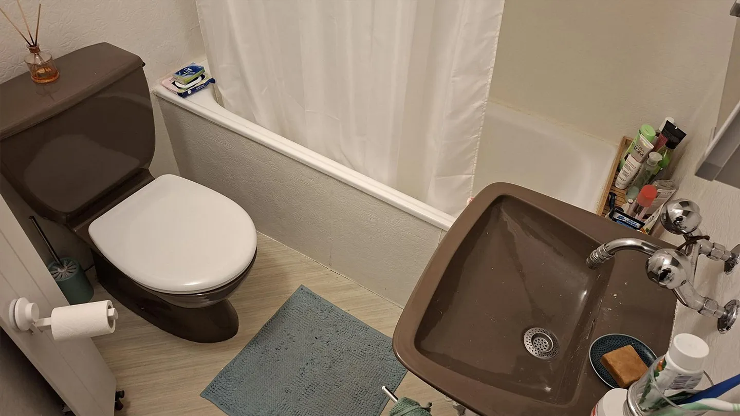 Appartamento elegante e tranquillo con 2 camere nella città vecchia - Foto 10 di 11