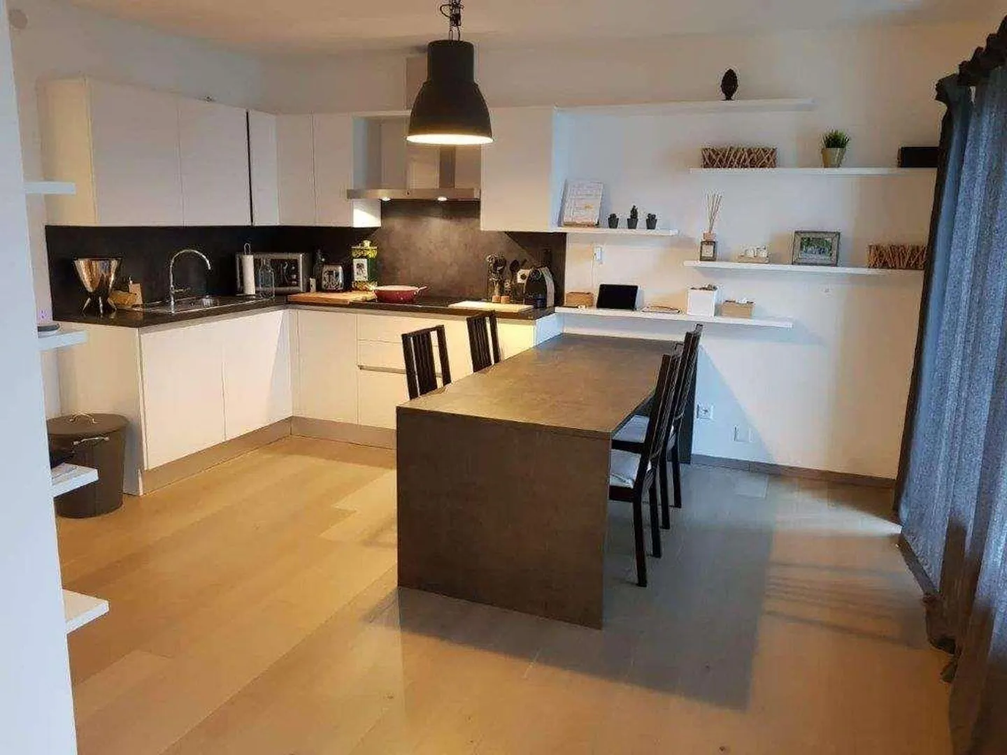 Lugano Castagnola: 3,5 loc. con vista lago - Foto 2 di 8