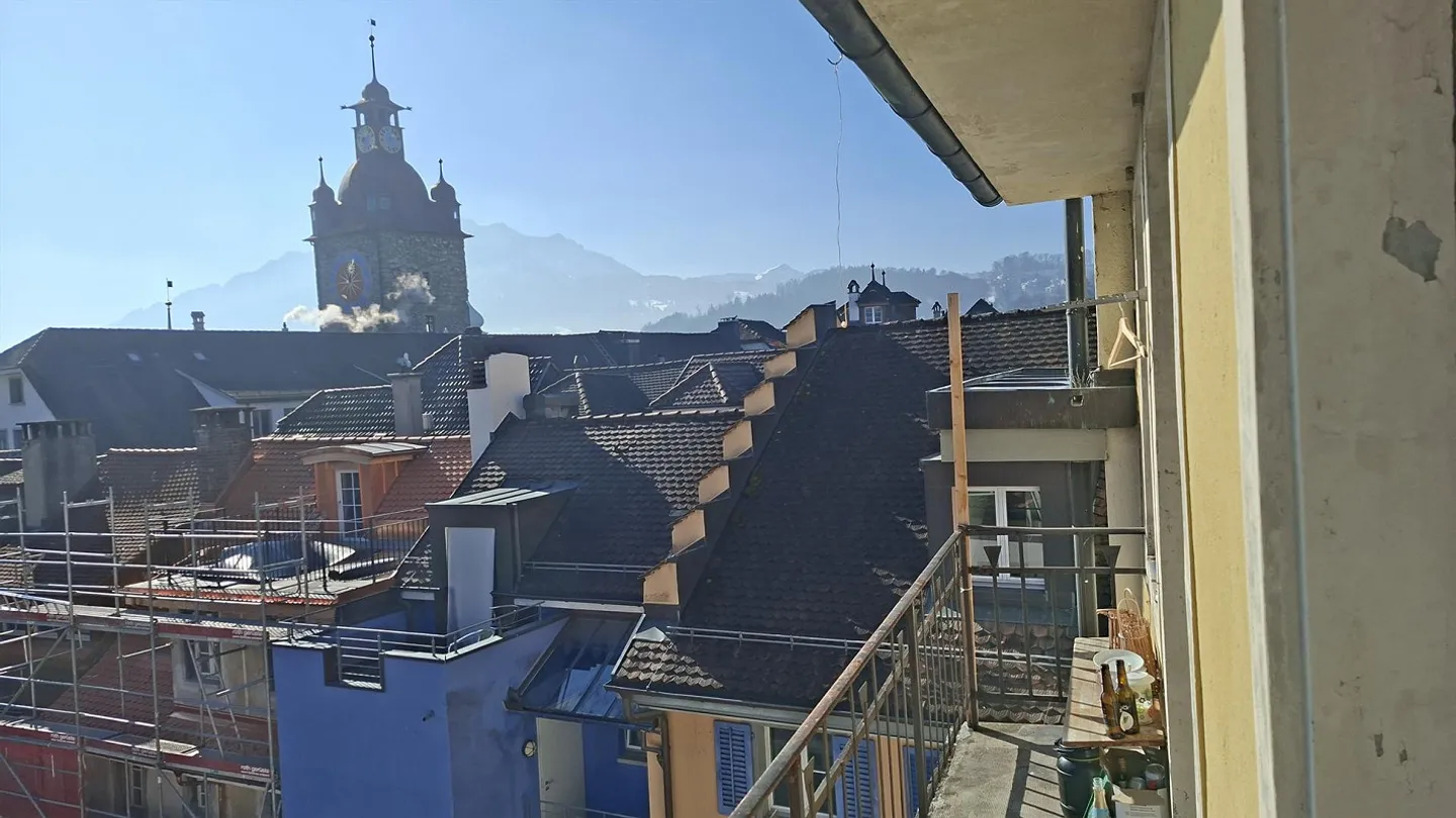 Appartamento elegante e tranquillo con 2 camere nella città vecchia - Foto 11 di 11