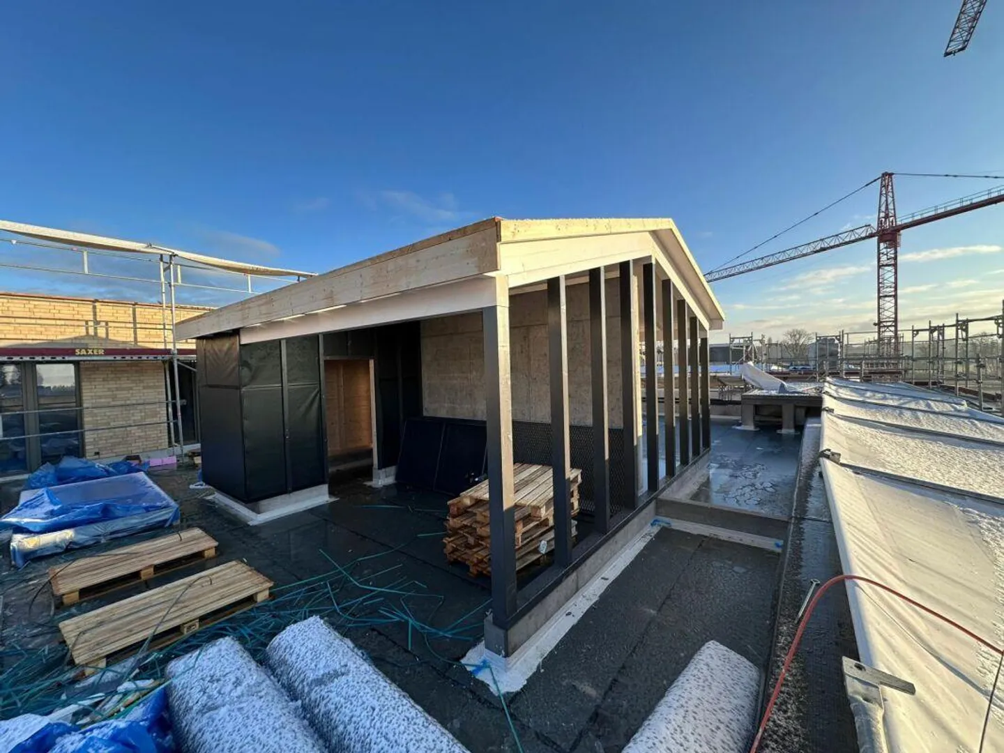 Appartamento Attico di Lusso a Berg - Foto 1 di 14