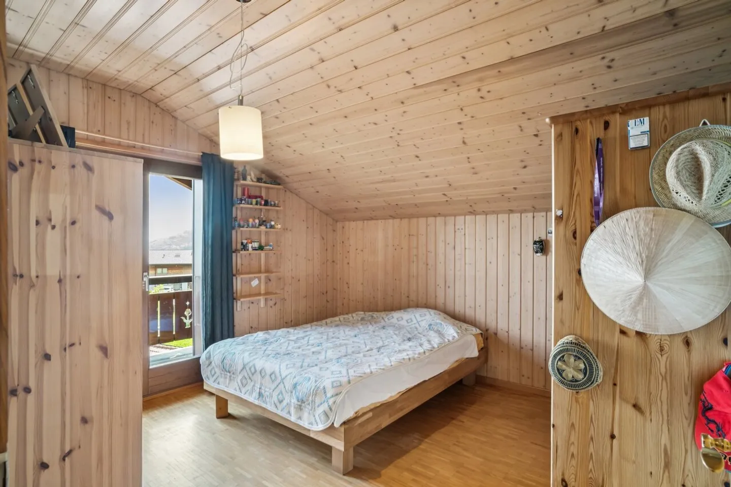 Family chalet in a peaceful and authentic environment - Photo 12 of 13