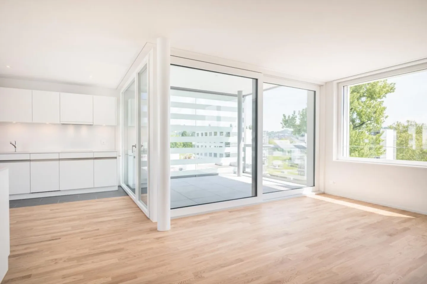 Wohnen im beliebten Schönbühl-Quartier - Foto 7 von 7