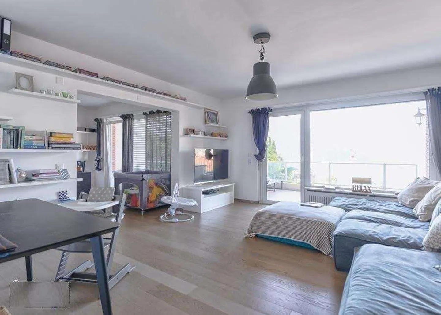 Lugano Castagnola: 3,5 loc. con vista lago - Foto 5 di 8