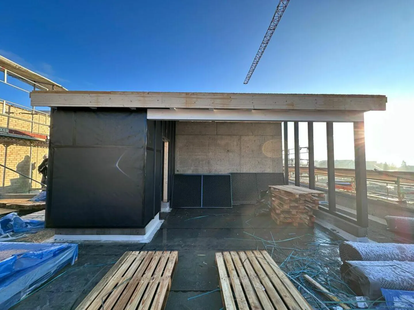 Appartamento Attico di Lusso a Berg - Foto 7 di 14