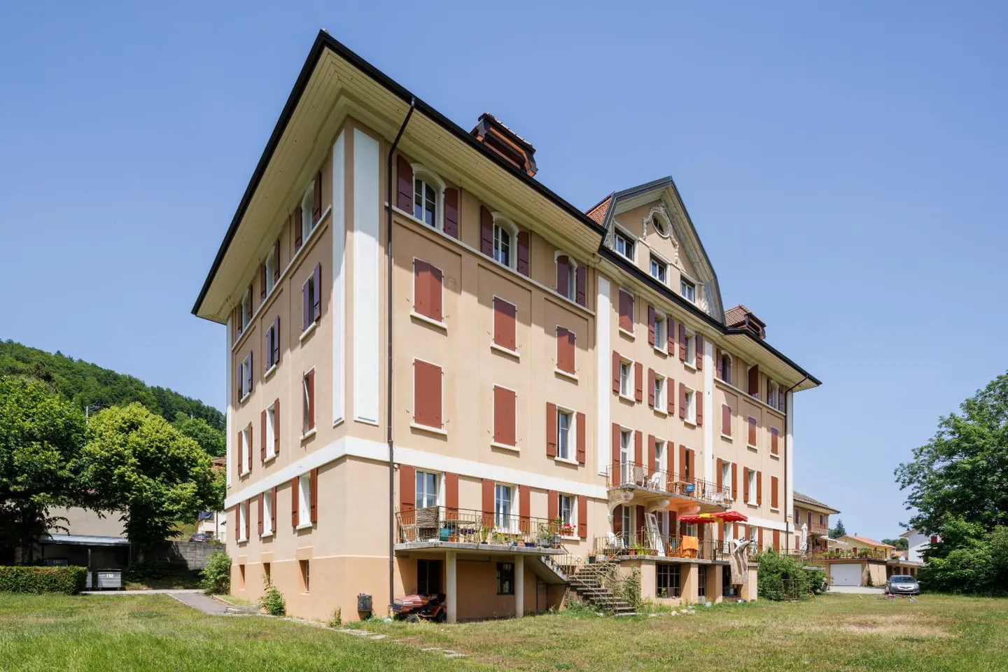 2-Zimmer-Wohnung - Foto 1 von 5