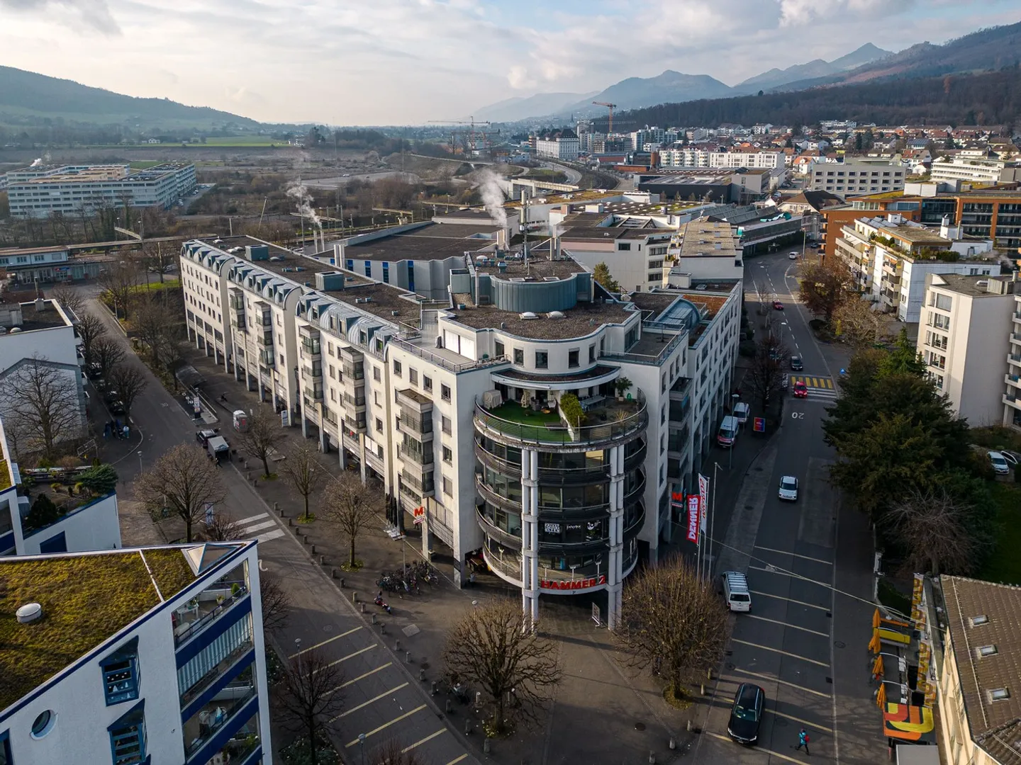 Edificio ad uso misto in affitto - Foto 7 di 7