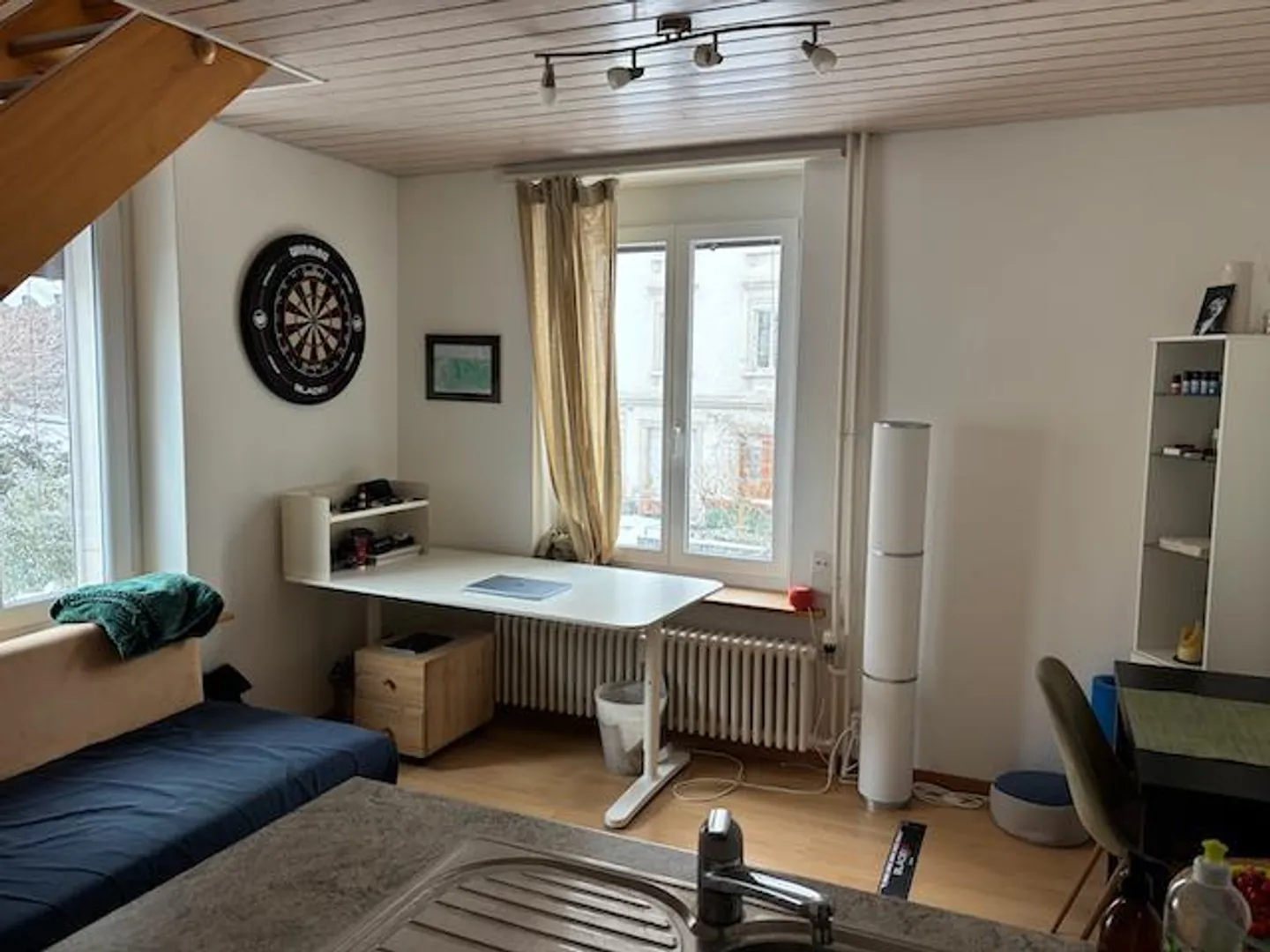 Gemütliche Wohnung in St. Gallen - Foto 1 von 7
