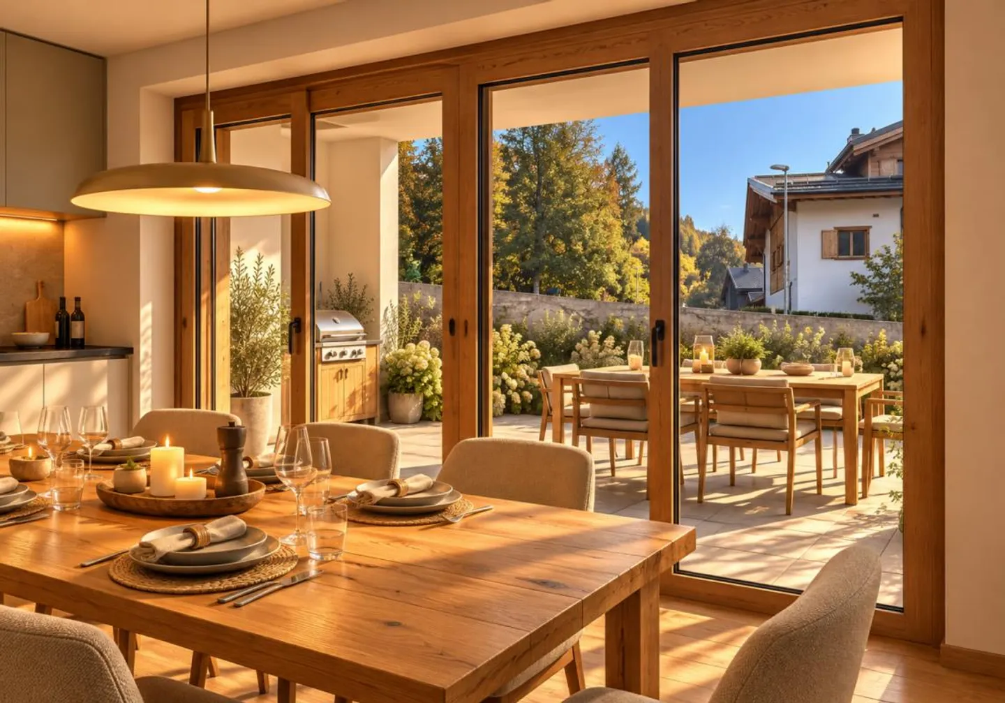 Appartamento 4.5 stanze piano terra prima residenza - Foto 7 di 13