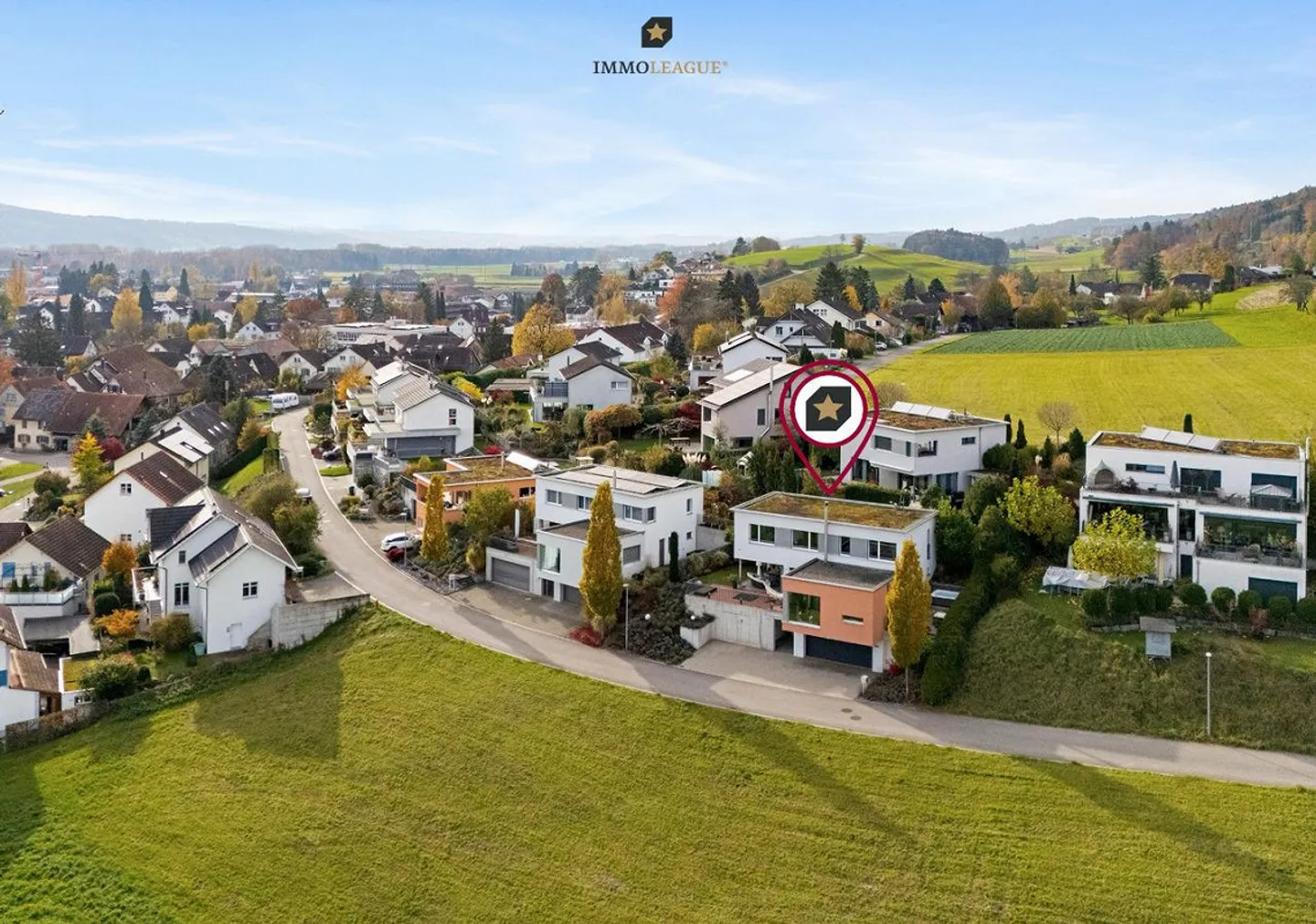 Architektenhaus mit atemberaubender Aussicht - Foto 8 von 11