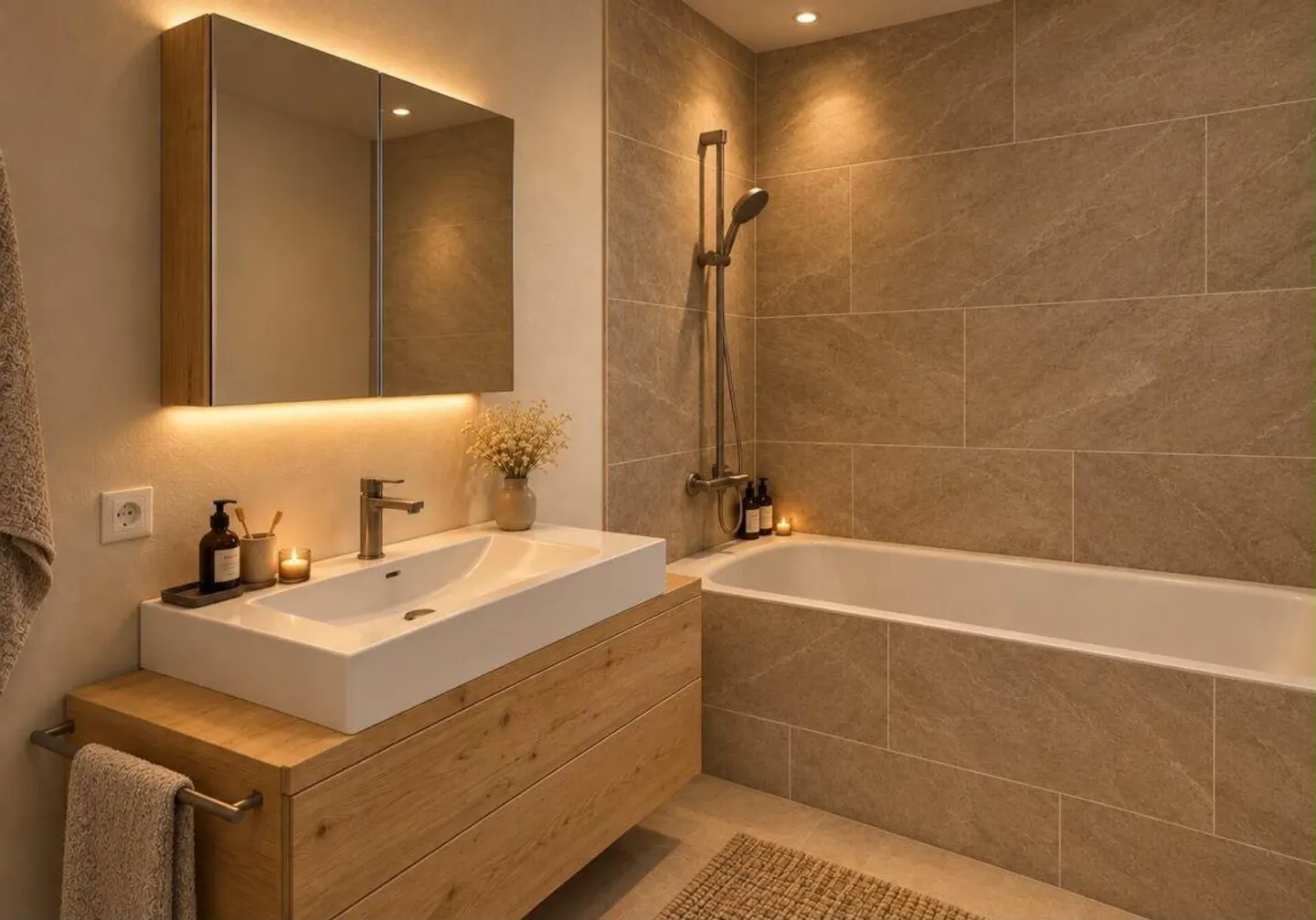 Appartamento 4.5 stanze piano terra prima residenza - Foto 8 di 13
