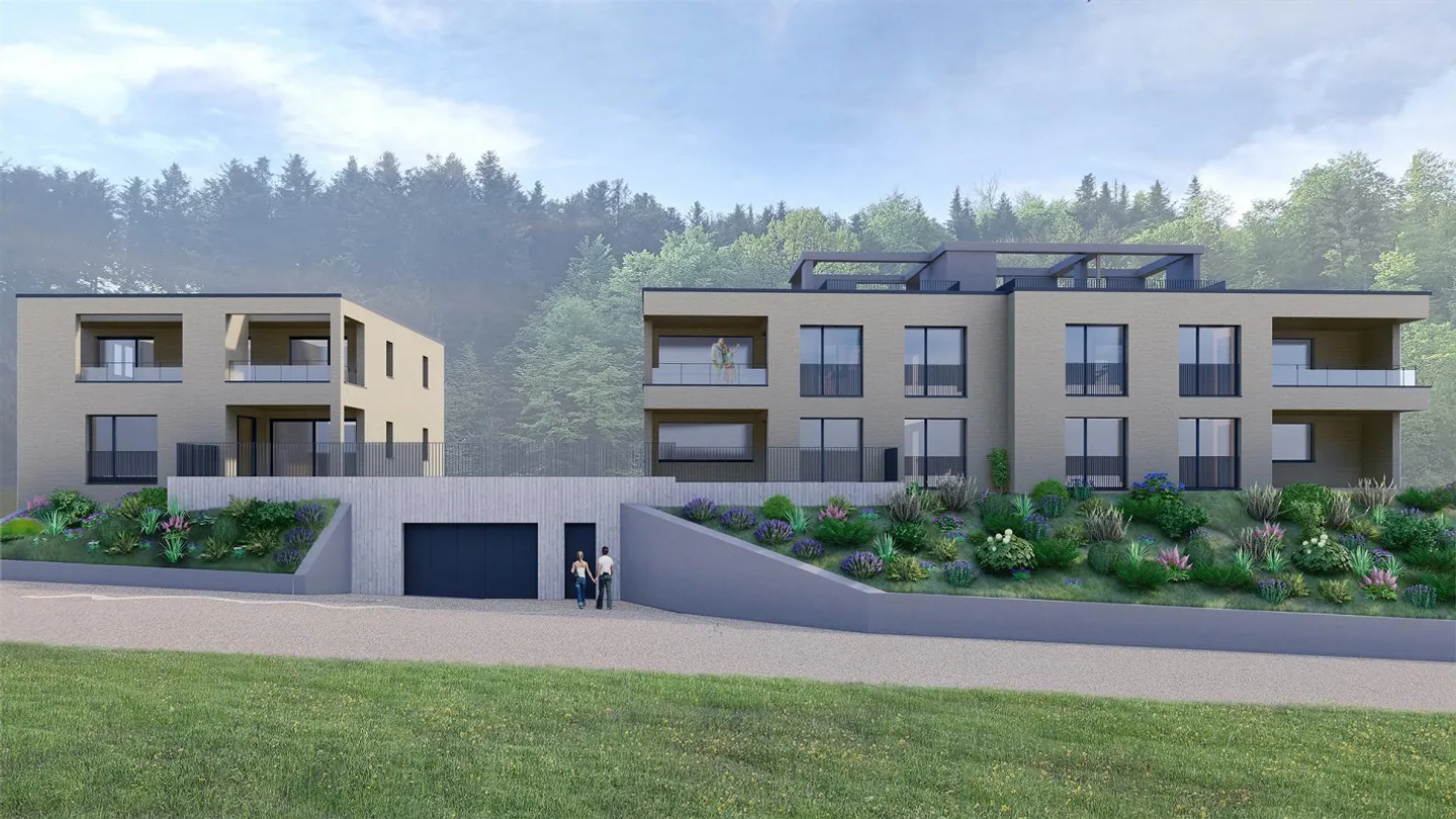 neu – modern – hell und freundlich … Willkommen Daheim - Foto 10 von 10