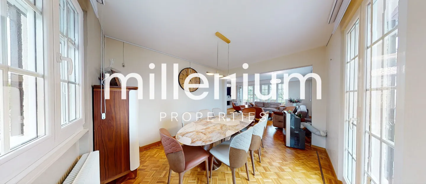 Schöne individuelle Villa in Vernier - Foto 4 von 5