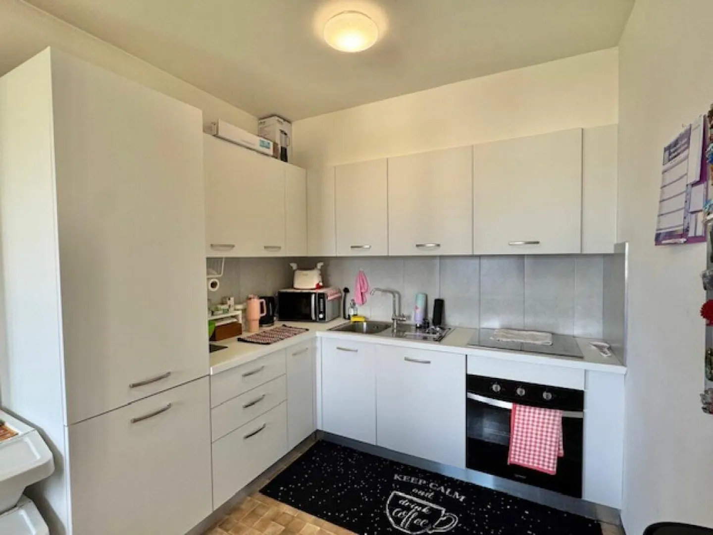 À VENDRE À QUARTINO - APPARTEMENT DE 2,5 PIÈCES AU 2E ÉTAGE - Photo 4 sur 14