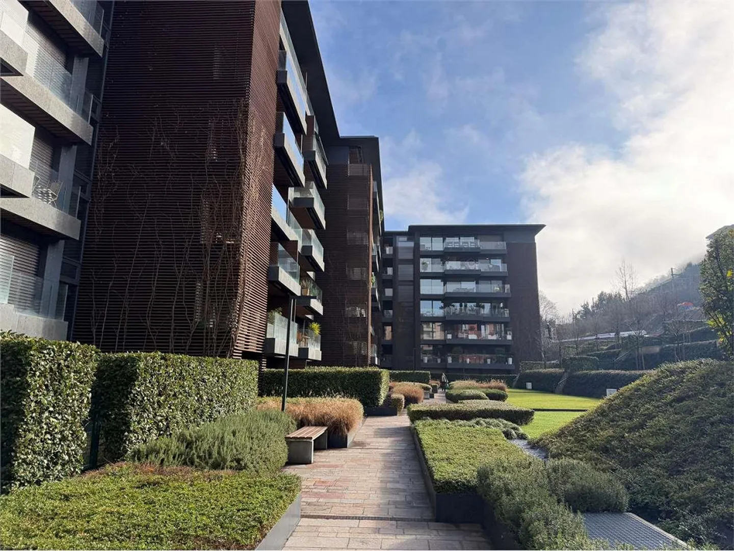 Attico di Lusso con Vista Lago - Foto 4 di 13