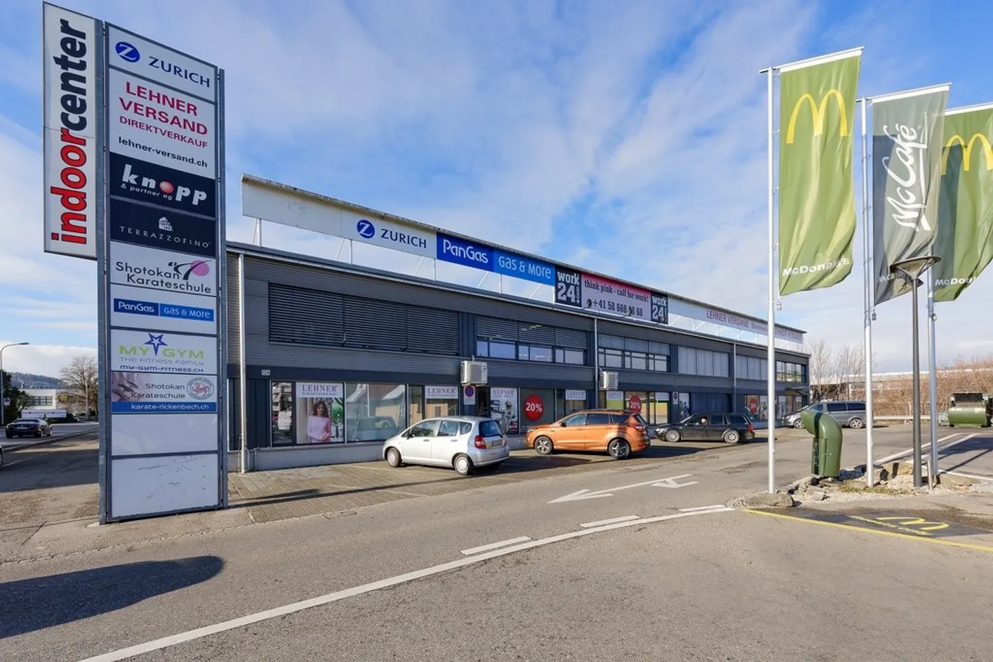 Office space for rent - Photo 3 of 3