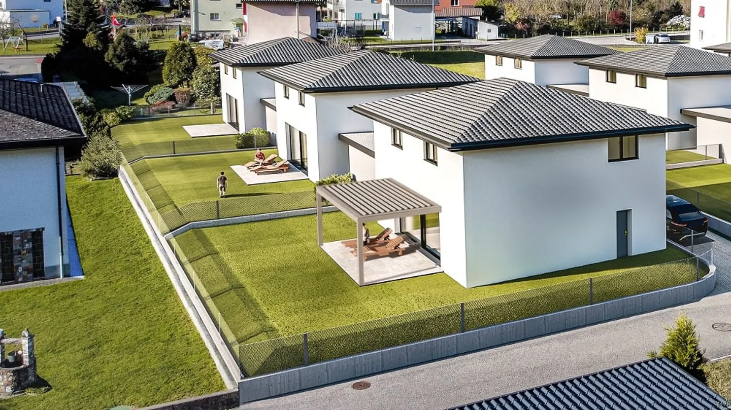 Letztes verfügbares und anpassbares Haus! - Foto 4 von 8