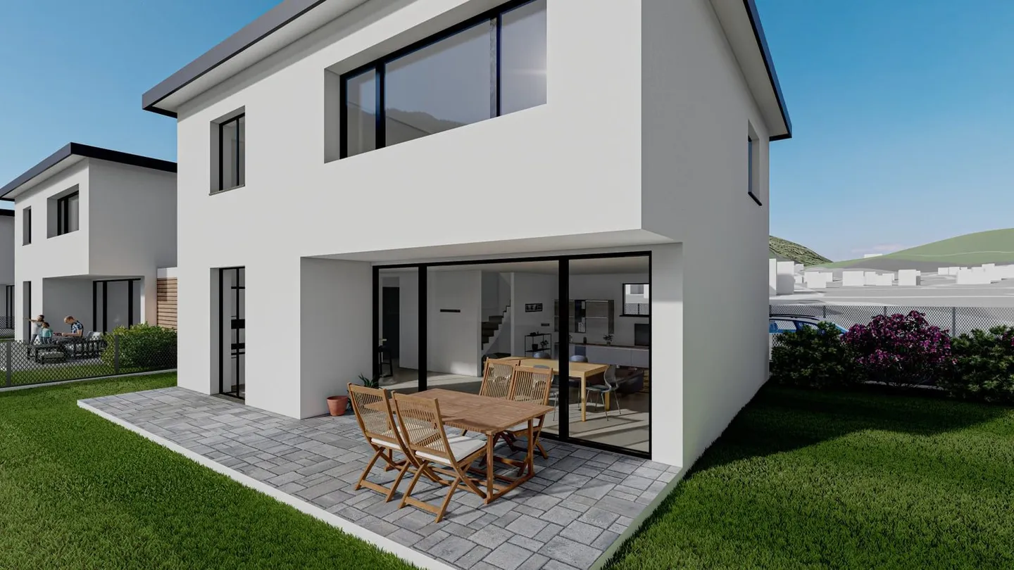 Letztes verfügbares und anpassbares Haus! - Foto 5 von 8