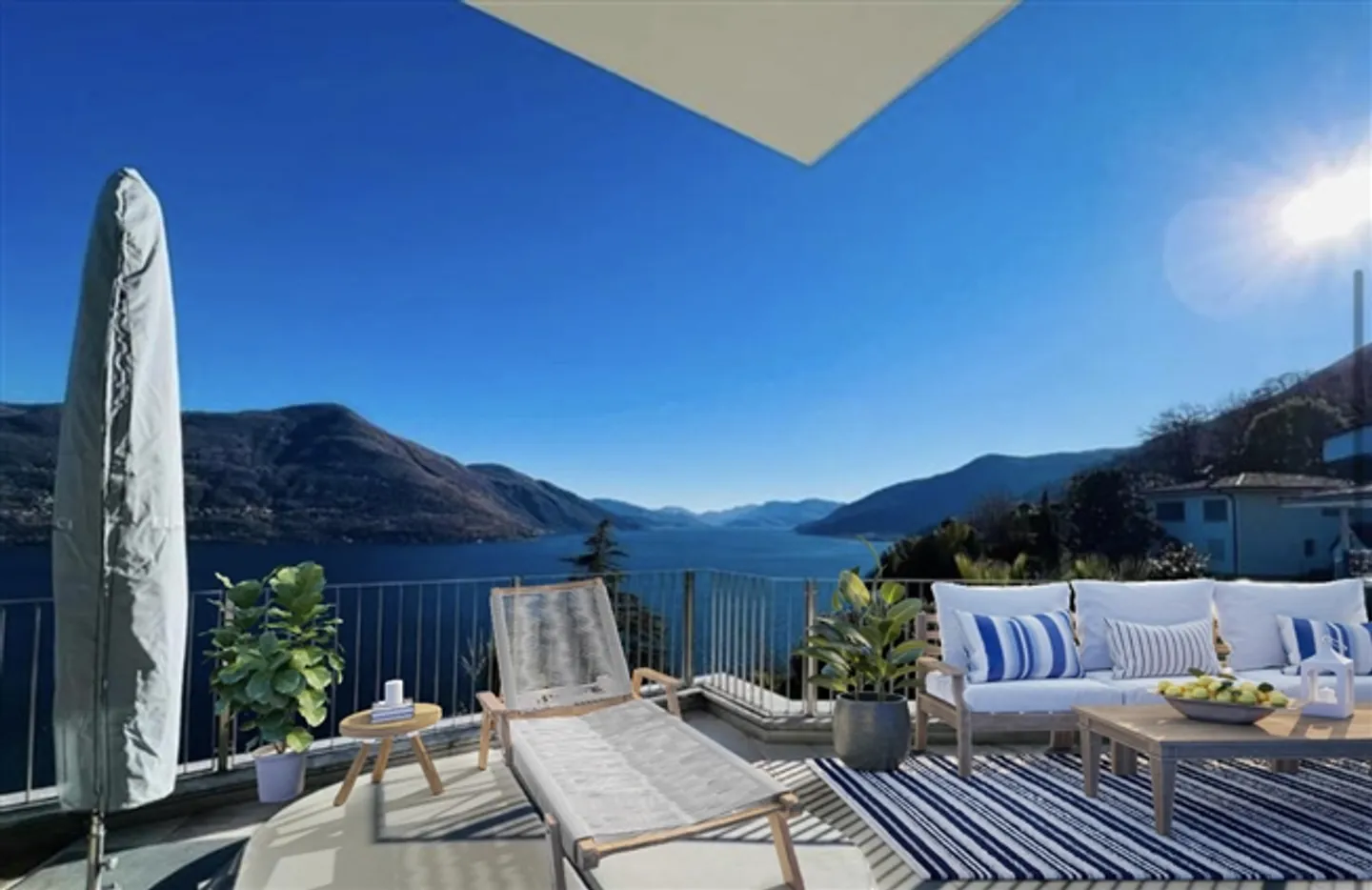 «Residenz in Bestlage mit TOPSEESICHT» - Foto 1 von 2