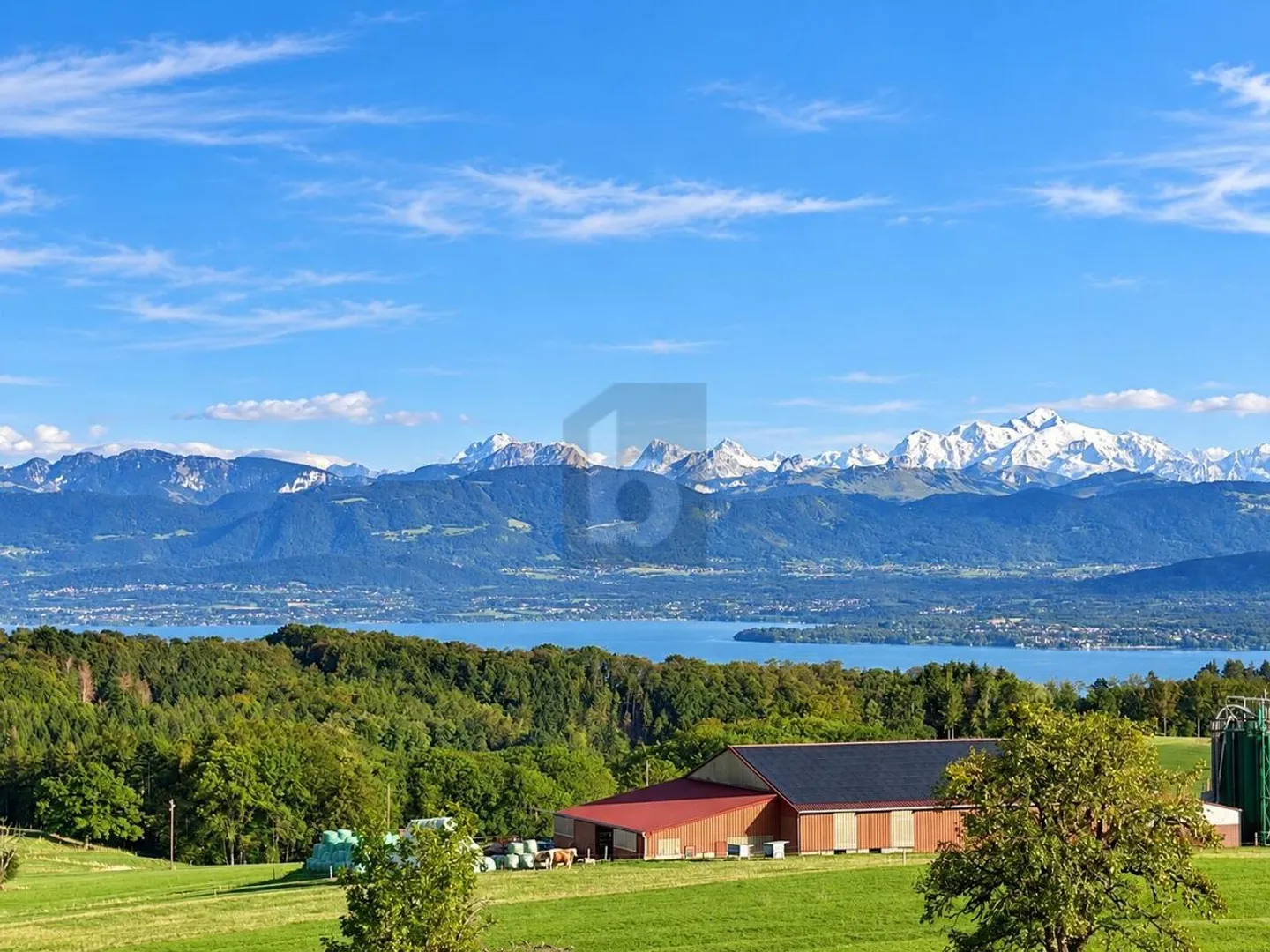 MAGNIFICENT SPACIOUS APARTMENT WITH PANORAMIC LAKE VIEW - Photo 1 of 6