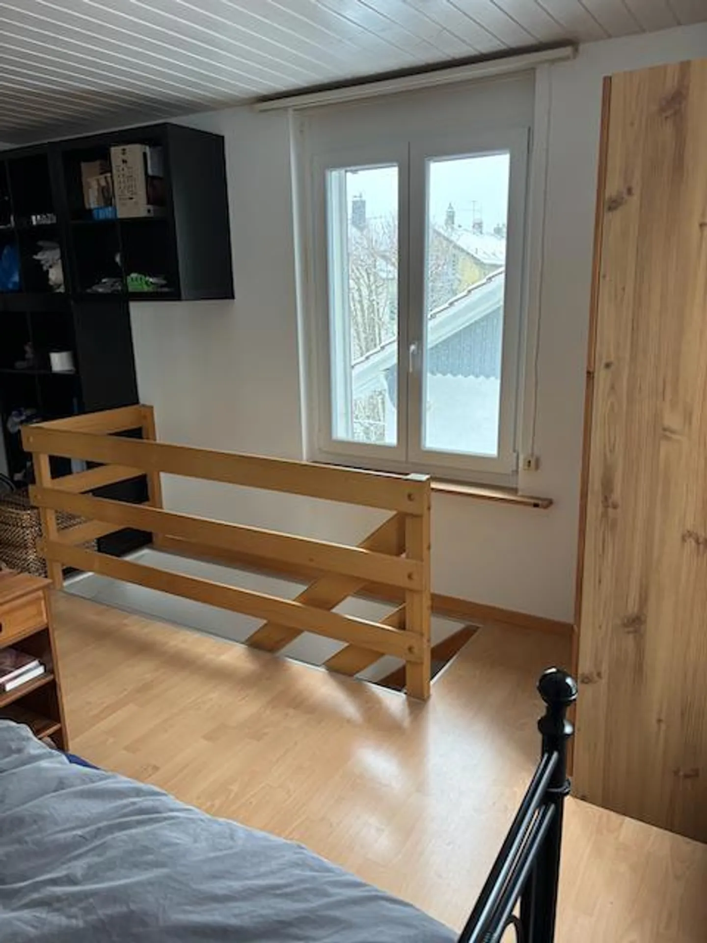 Gemütliche Wohnung in St. Gallen - Foto 6 von 7
