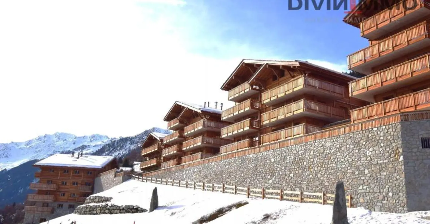 Luxus Chalet Wohnung in 4 Vallées - Foto 2 von 7