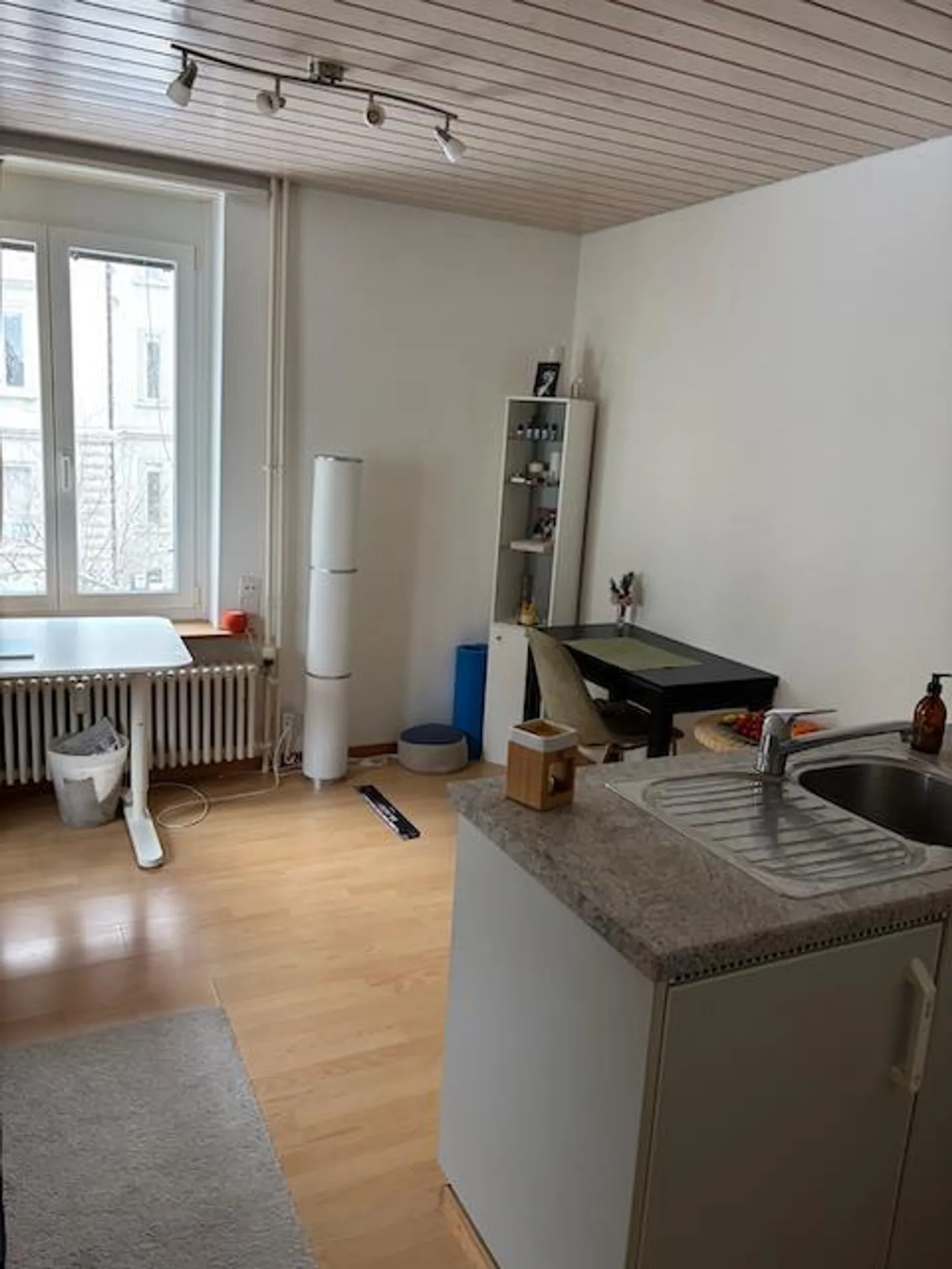 Gemütliche Wohnung in St. Gallen - Foto 2 von 7