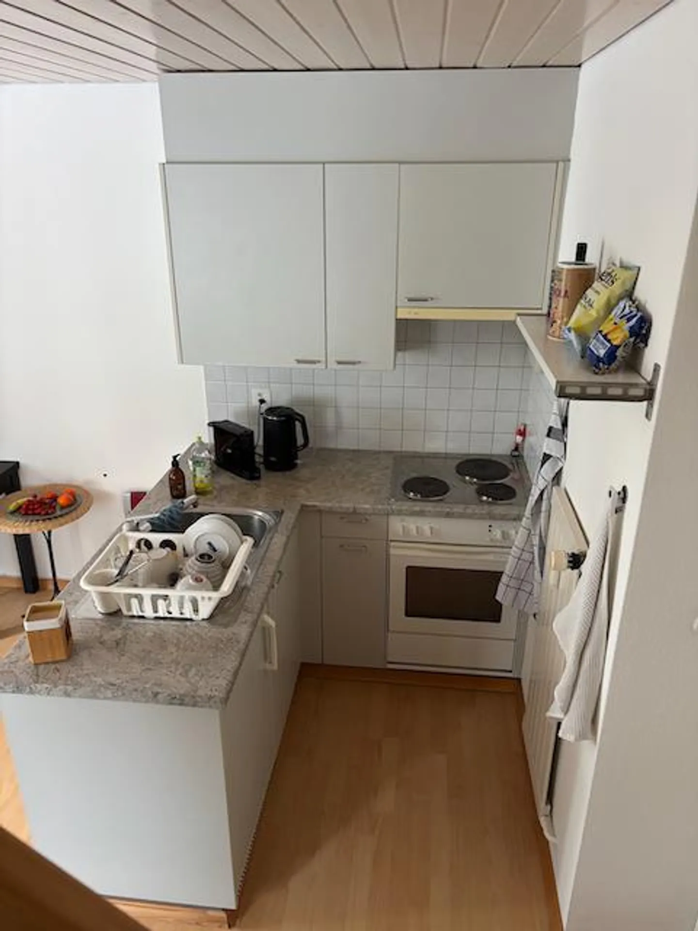 Gemütliche Wohnung in St. Gallen - Foto 3 von 7