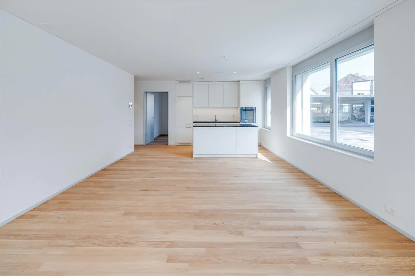 4.5 Room Apartment in Worben - Photo 6 of 8