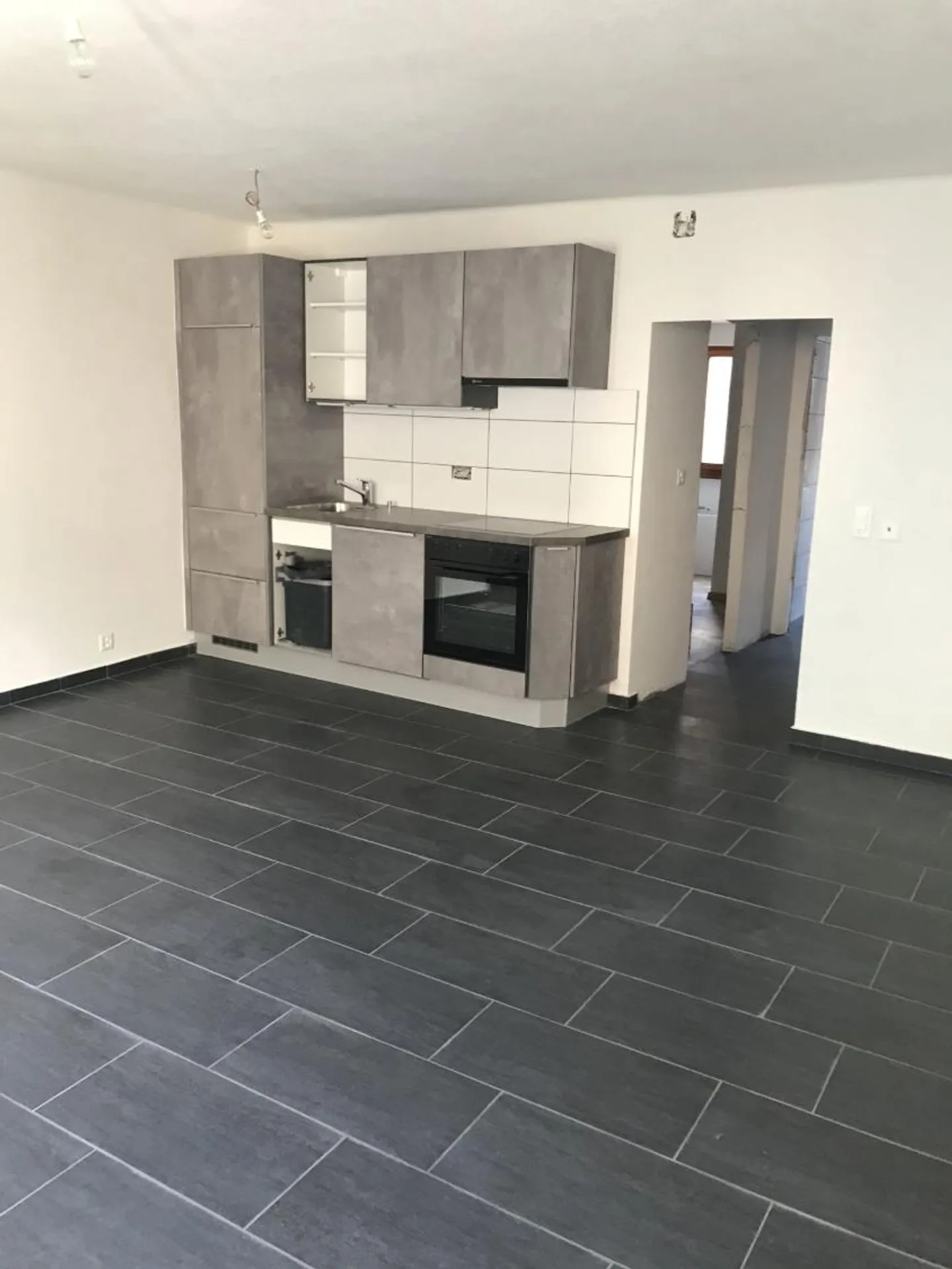 Wohnung - Foto 1 von 6