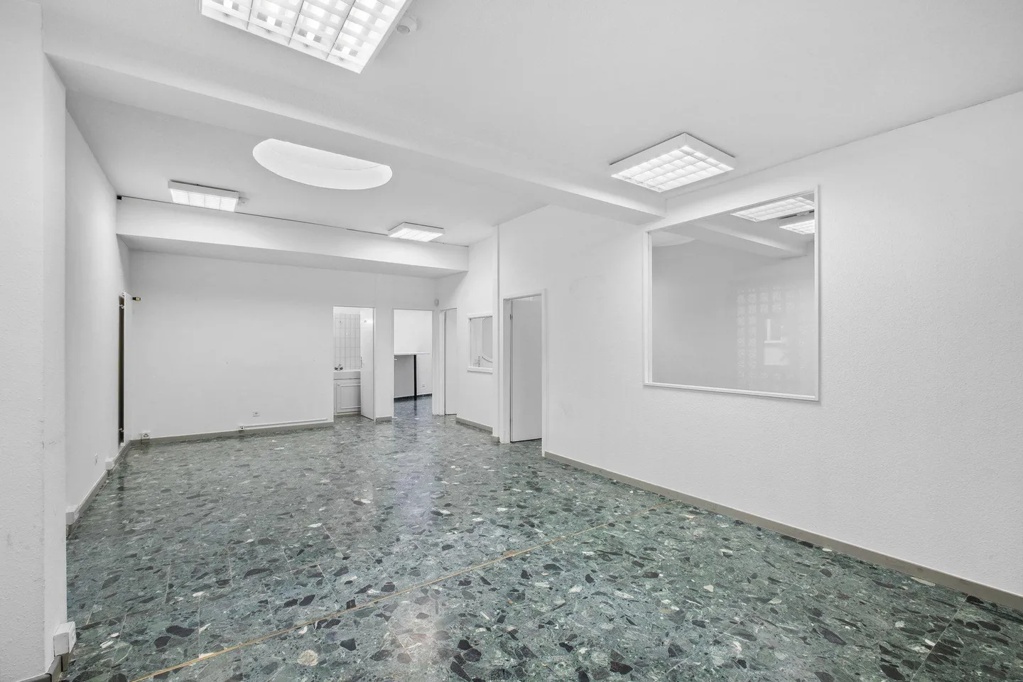 Geräumiger Büroraum in Sécheron - Foto 10 von 18