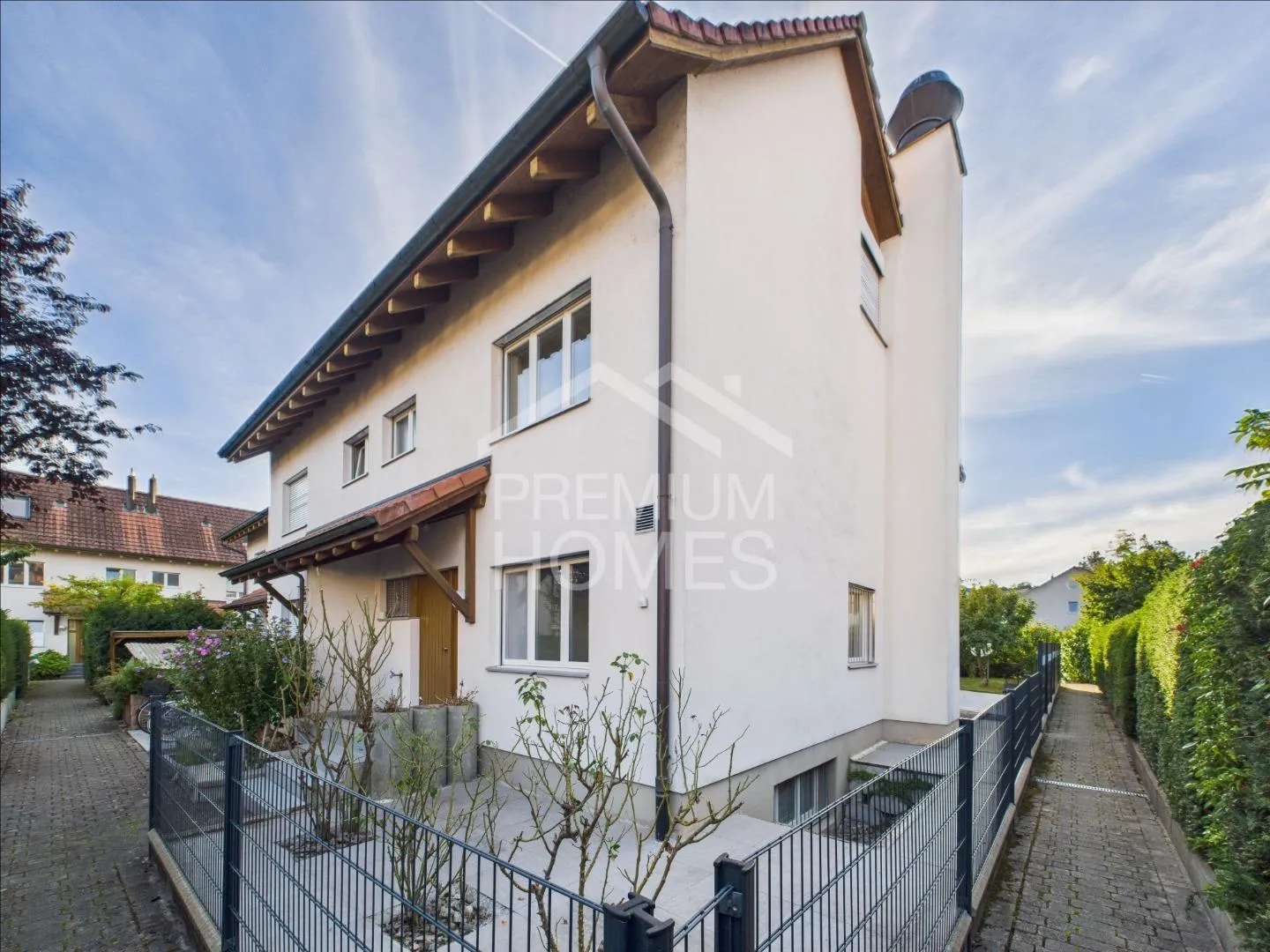 Wohnen im Grünen - Stadtnah & Familienfreundlich - Foto 9 von 10