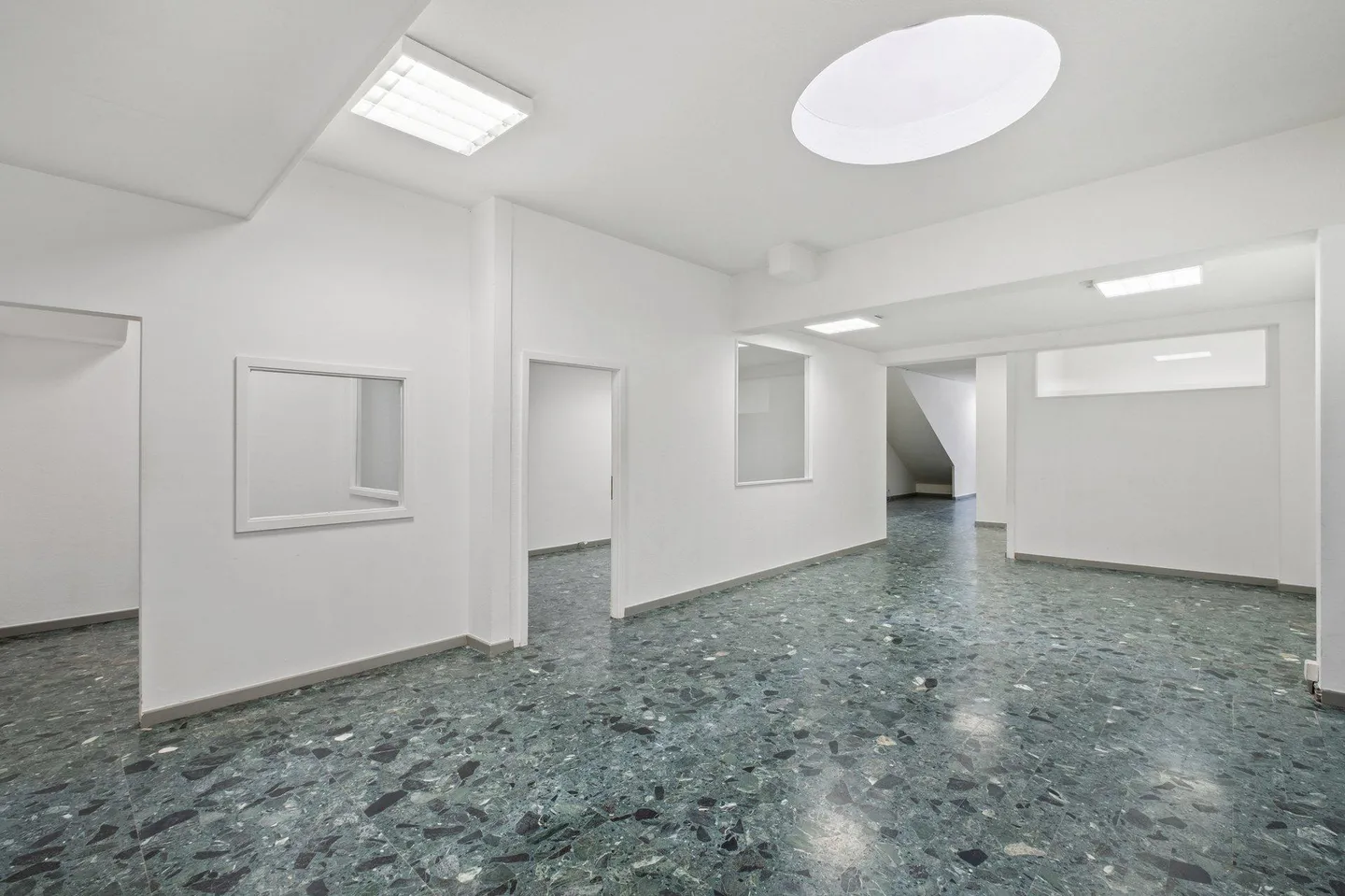 Geräumiger Büroraum in Sécheron - Foto 15 von 18