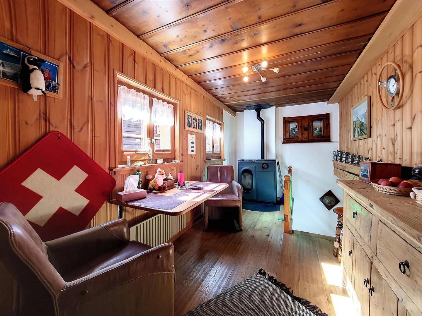 Chalet 2 Zimmer - Foto 2 von 13