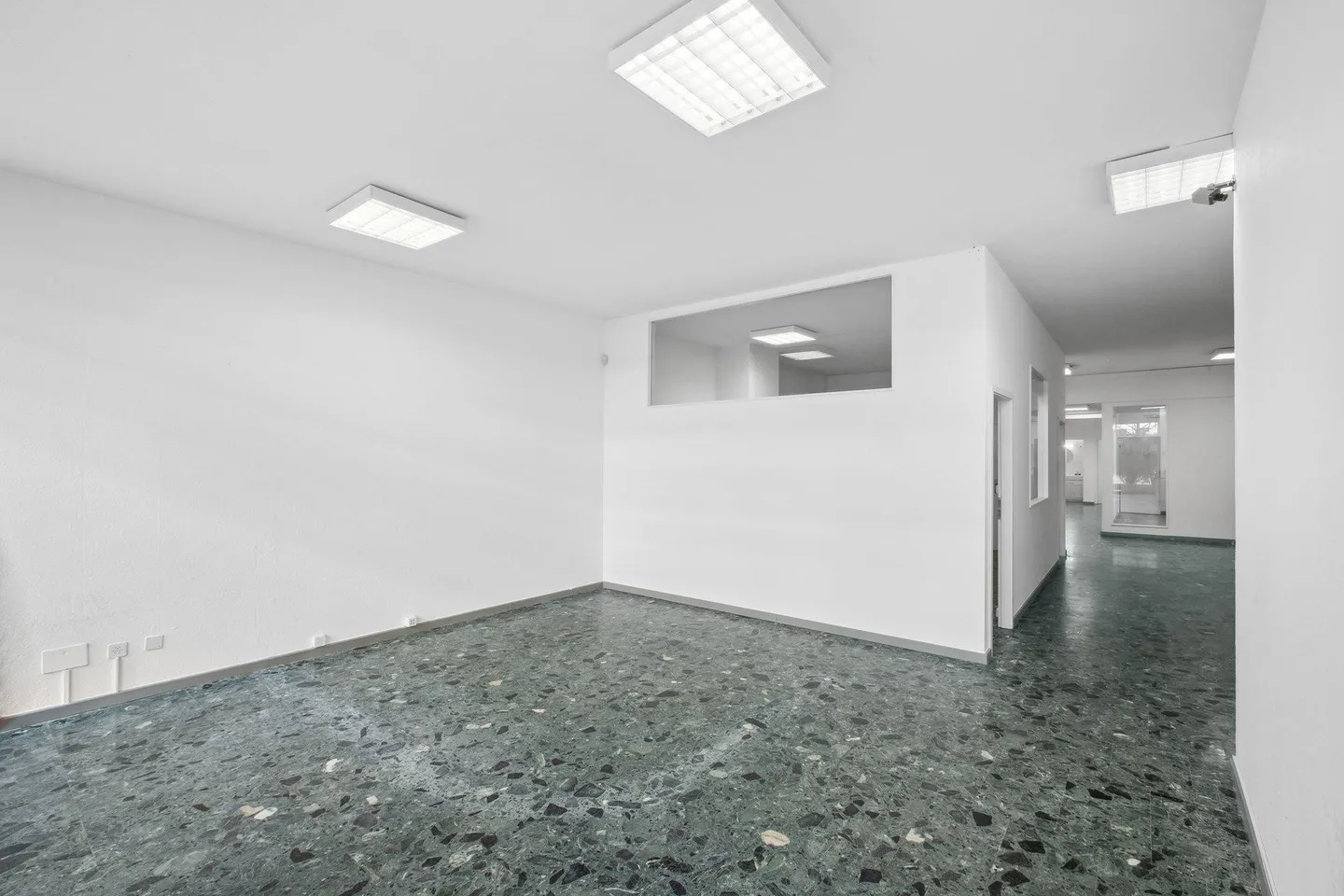 Geräumiger Büroraum in Sécheron - Foto 17 von 18