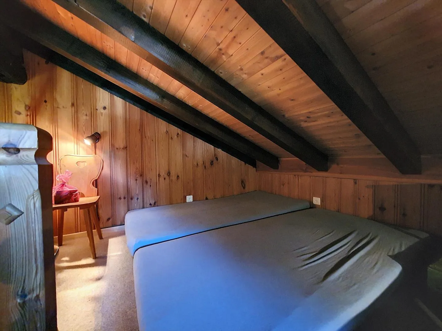 Chalet 2 Zimmer - Foto 10 von 13