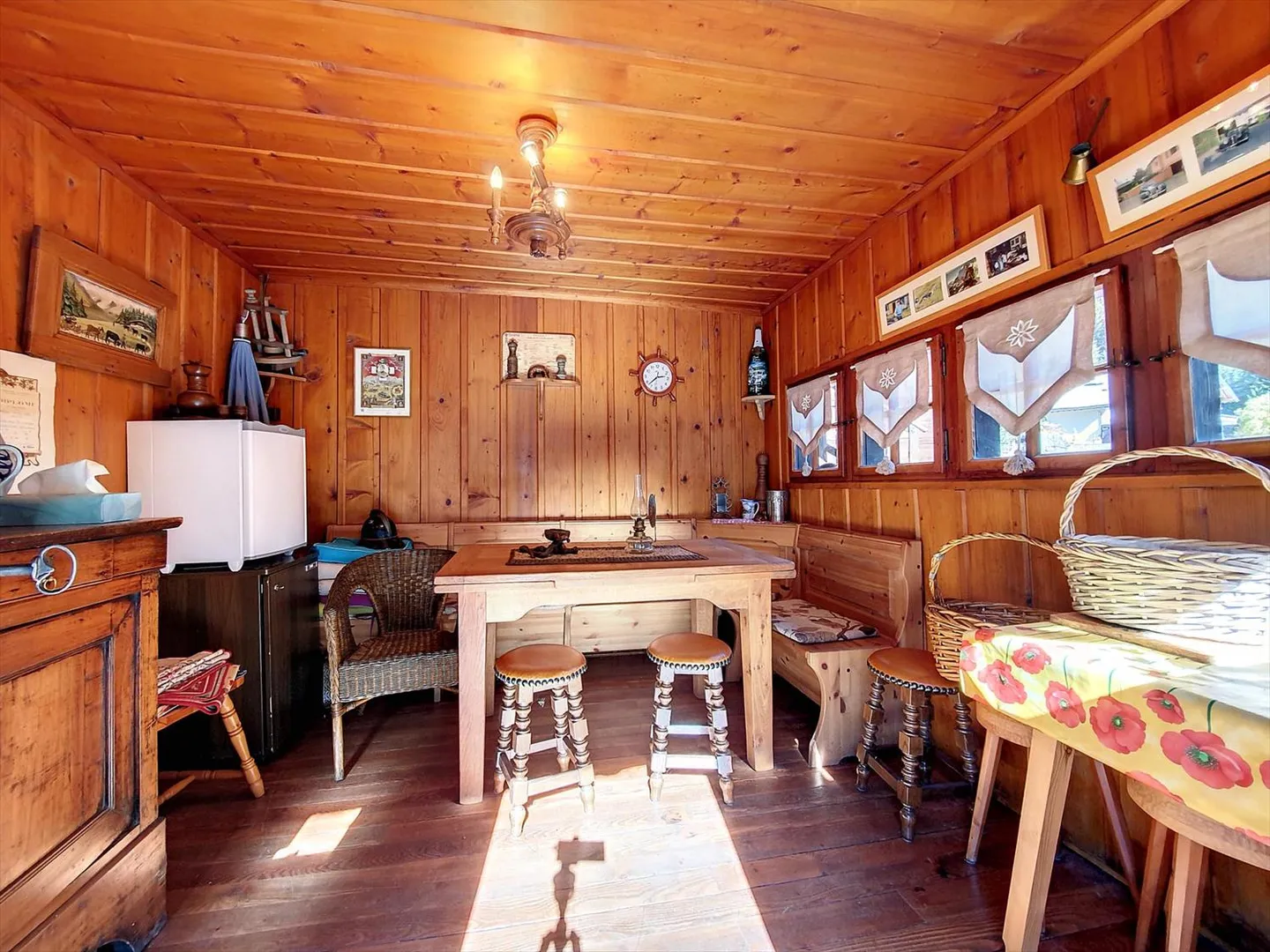 Chalet 2 Zimmer - Foto 11 von 13