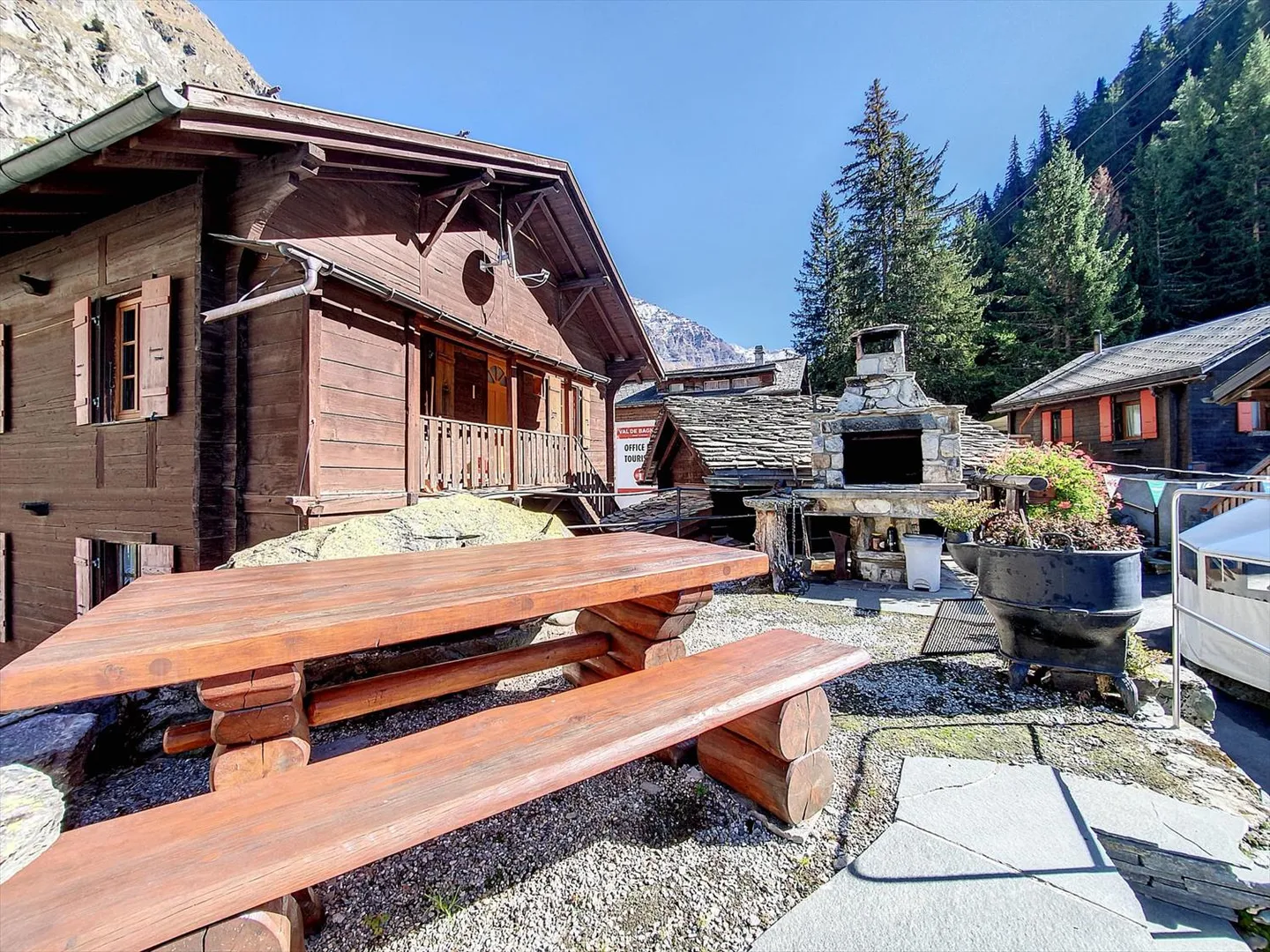 Chalet 2 Zimmer - Foto 12 von 13