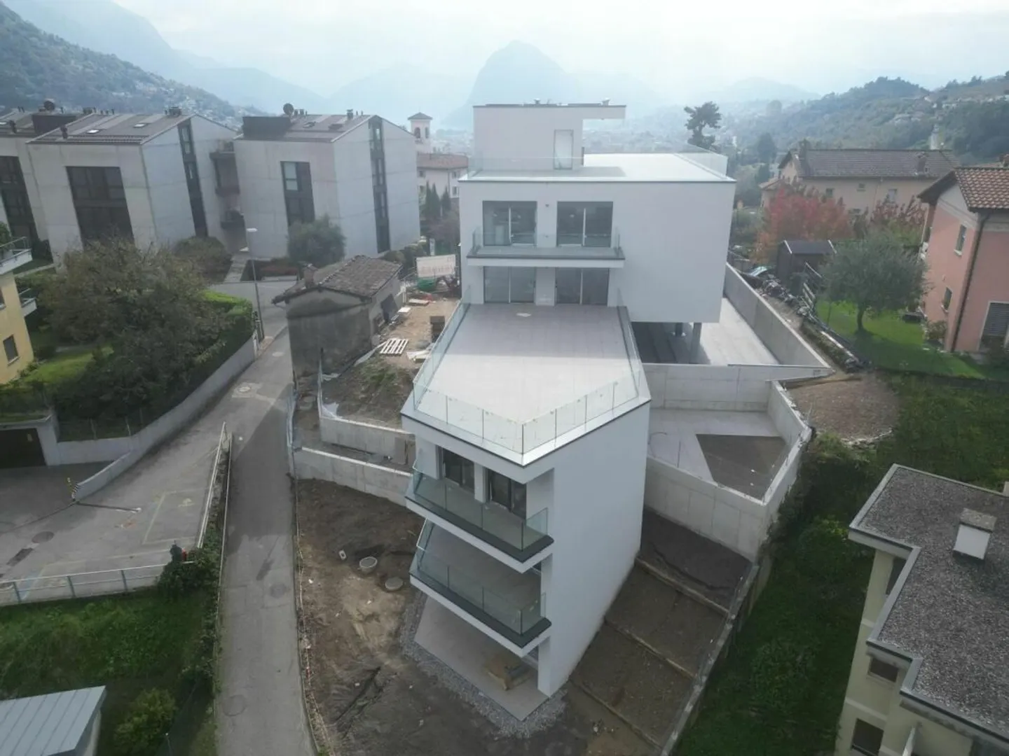 Residenza Rhose - Attico 5.5 locali Canobbio - Foto 13 di 14