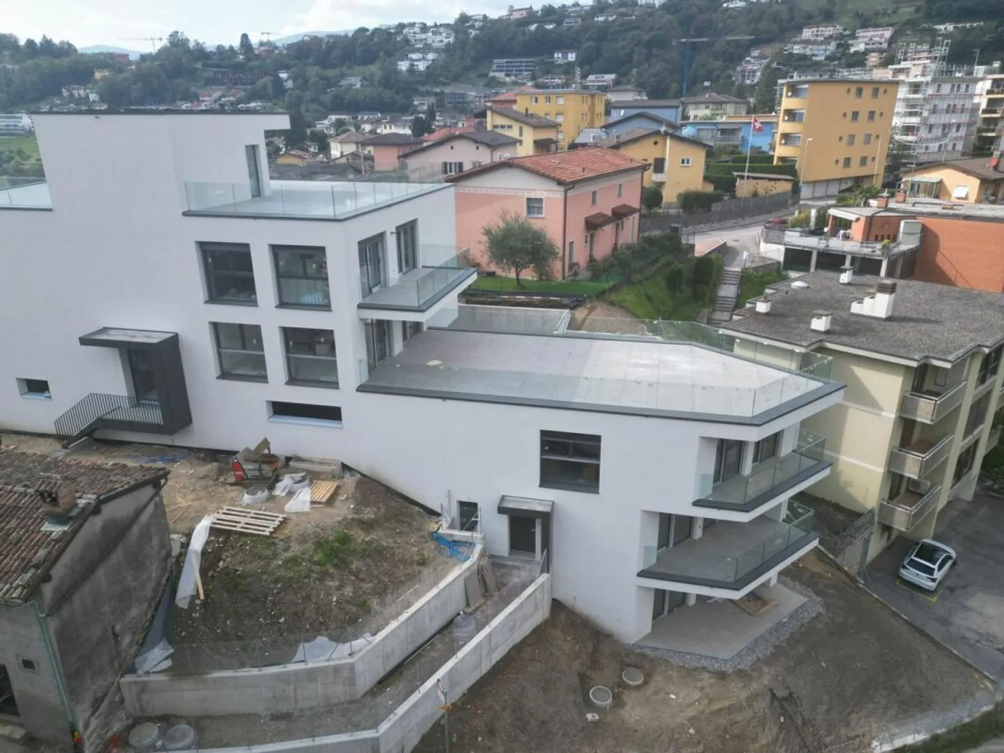 Residenza Rhose - Attico 5.5 locali Canobbio - Foto 14 di 14