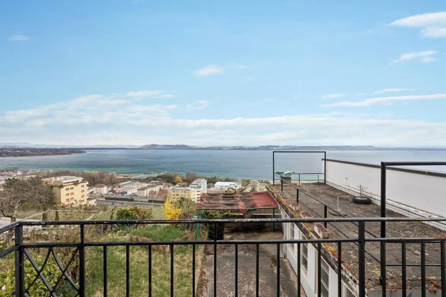 A rare panorama, immense potential, an address that cannot be replaced - Photo 1 of 13