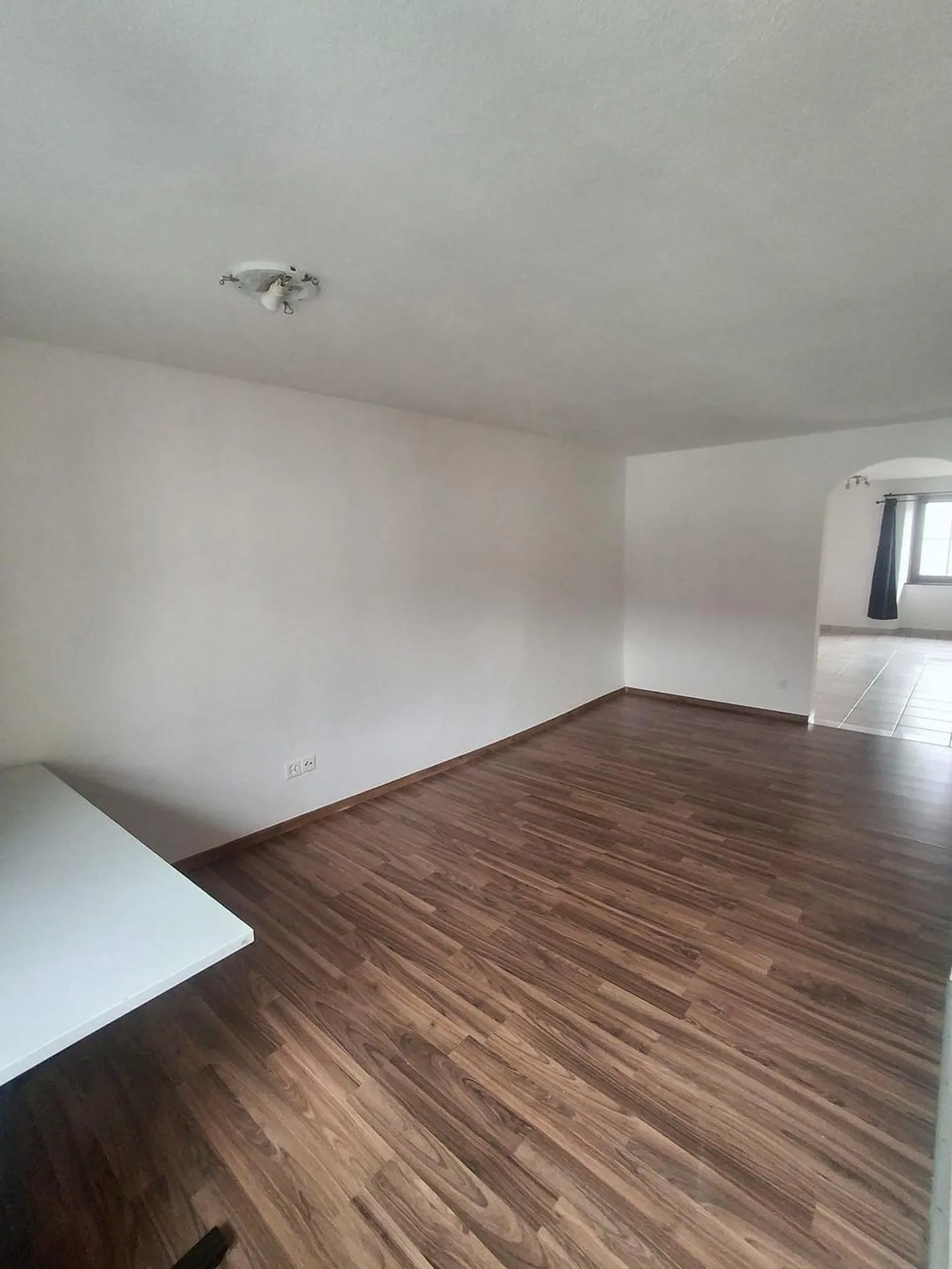 In affitto appartamento di 2,5 locali a Courrendlin (850.- spese incluse) - Foto 2 di 7