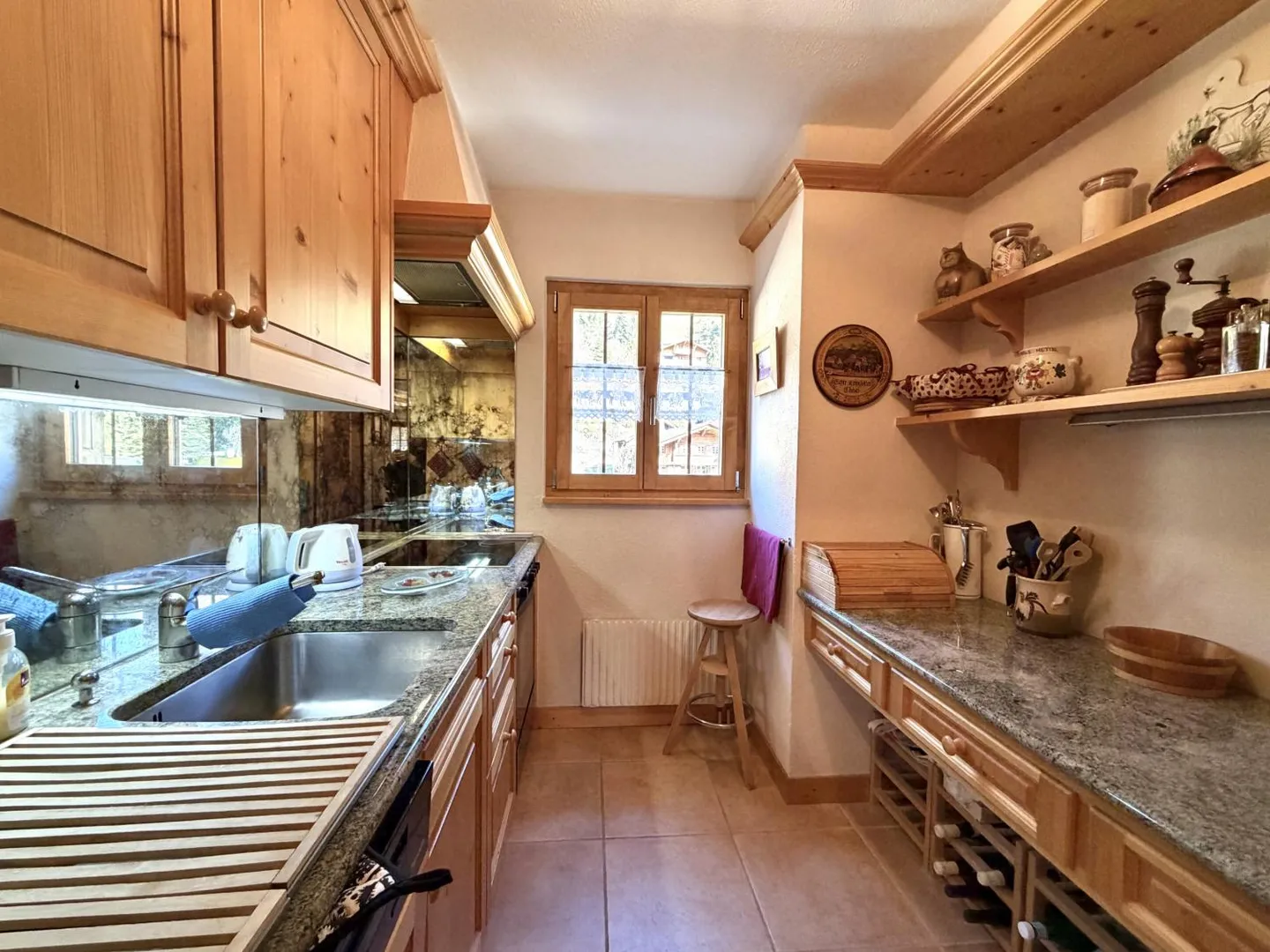Appartement spacieux à Rougemont - Photo 4 sur 18