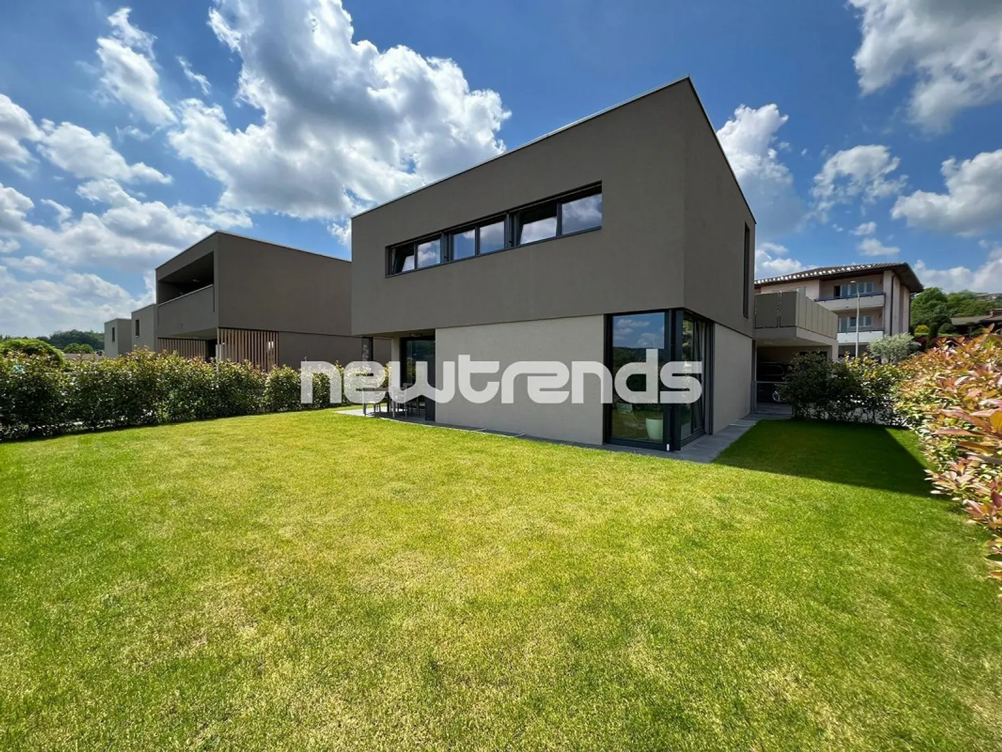 Newly Built Duplex House - Photo 1 of 19